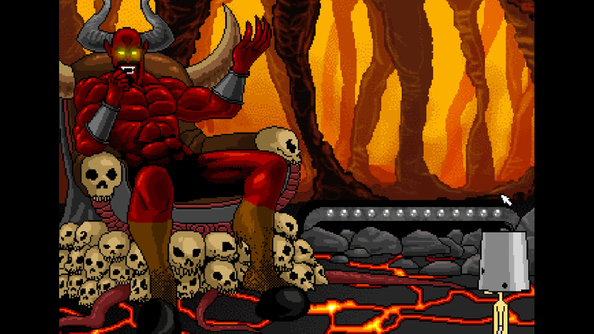 Trick-Or-Treat Adventure screenshot 6