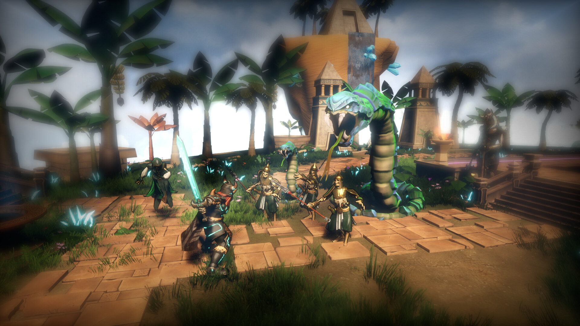 Eredian Stronghold screenshot 12