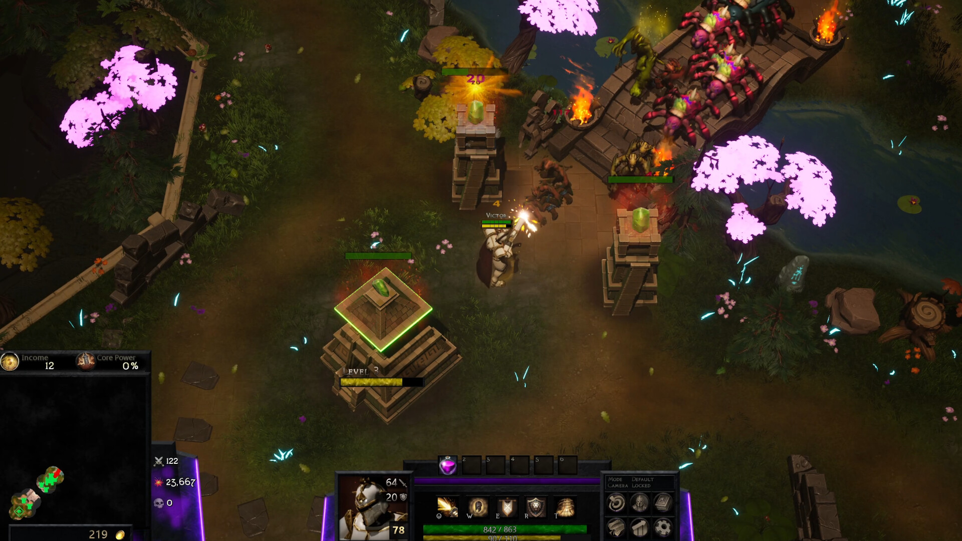 Eredian Stronghold screenshot 13