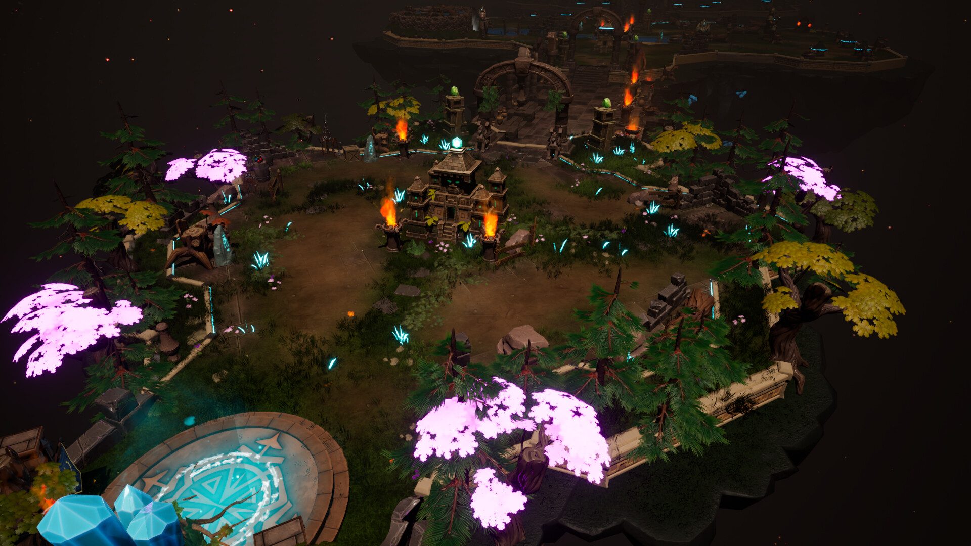 Eredian Stronghold screenshot 16
