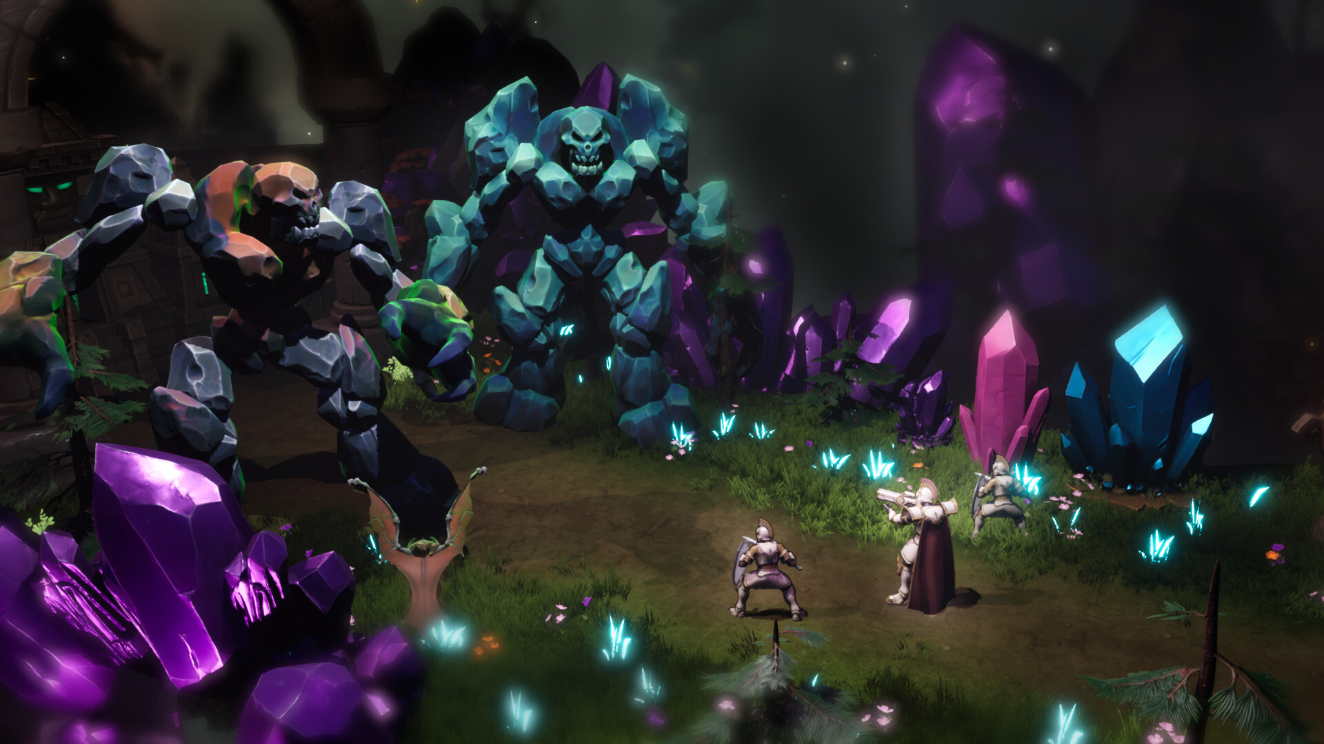 Eredian Stronghold screenshot 7