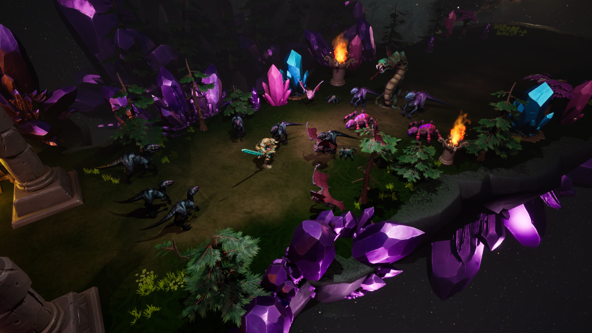 Eredian Stronghold screenshot 14