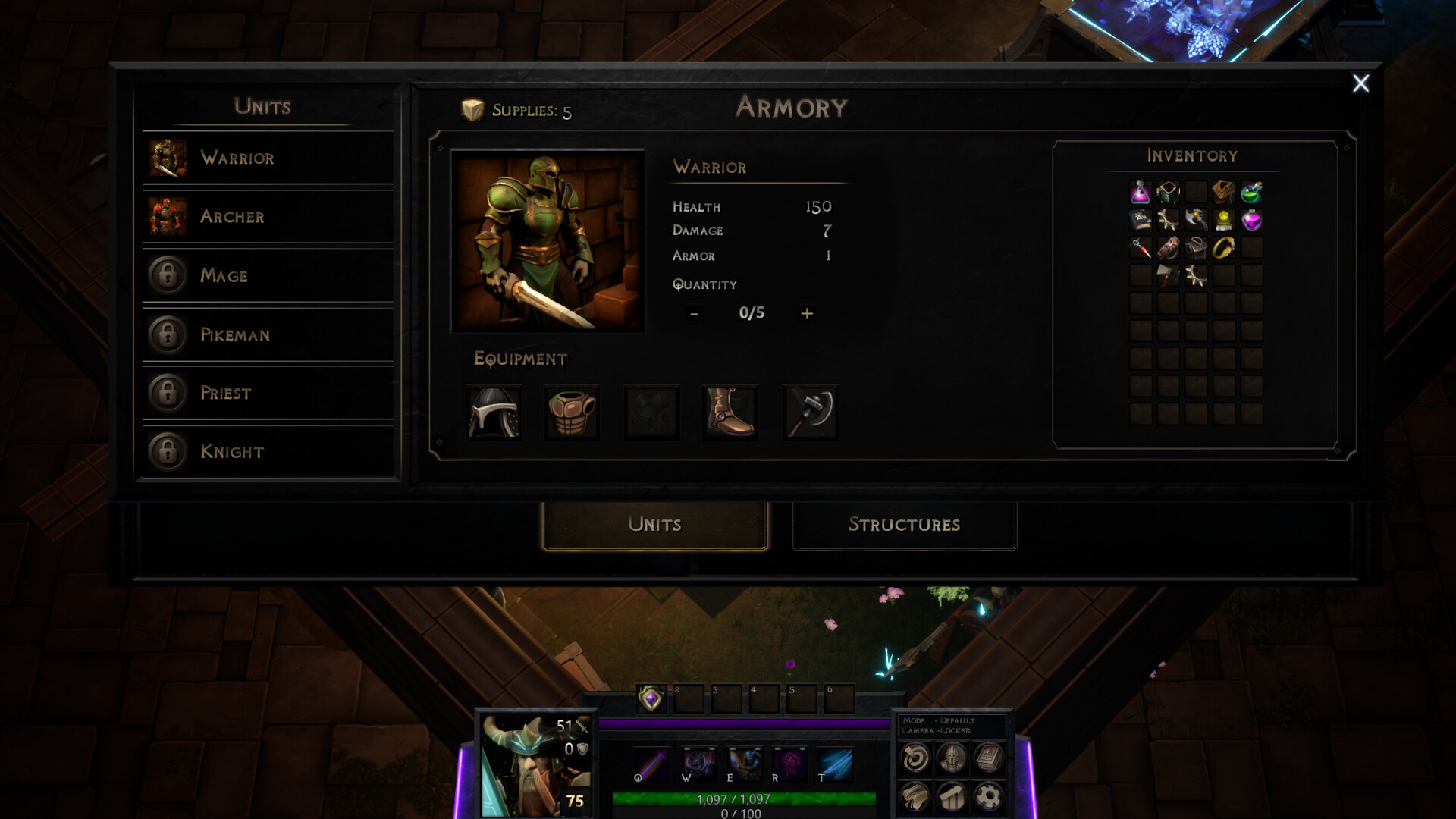 Eredian Stronghold screenshot 5
