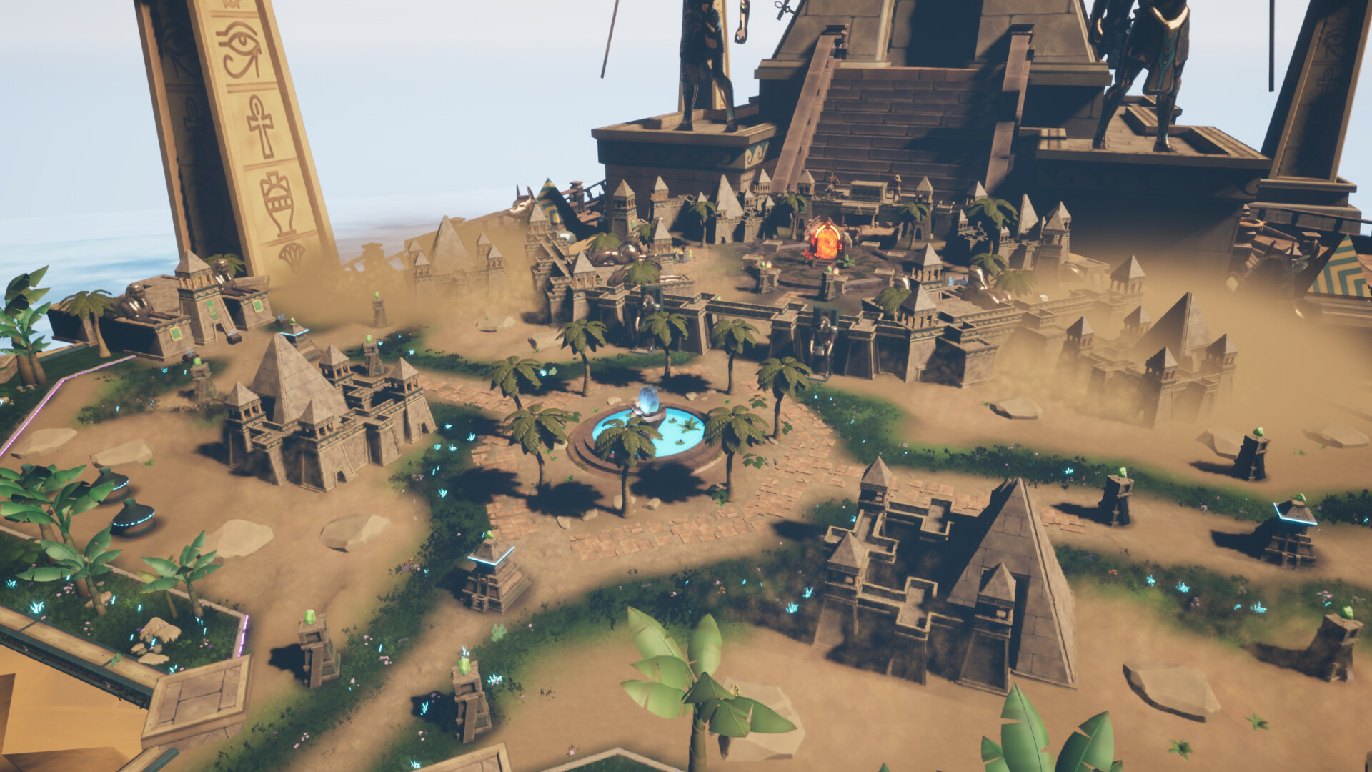 Eredian Stronghold screenshot 10