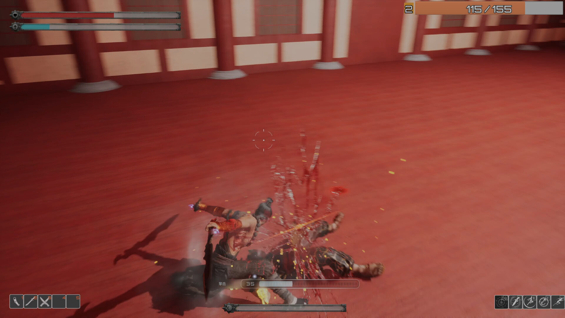 Path of the Zenith Master screenshot 8