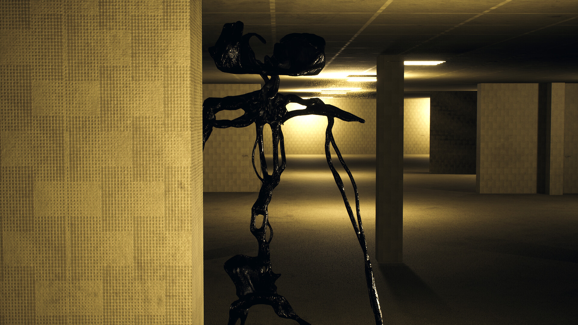 Backrooms M.E.G screenshot 3
