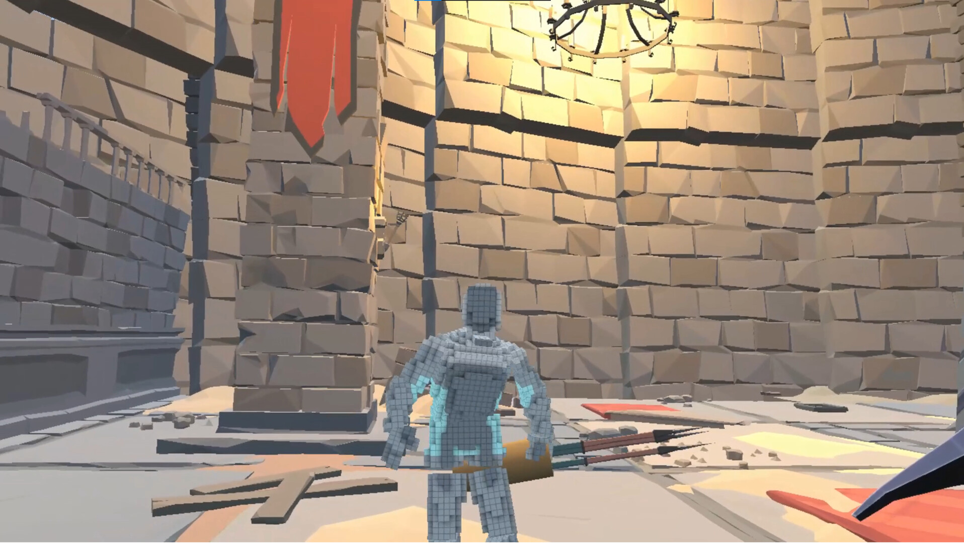Sword World VR screenshot 5