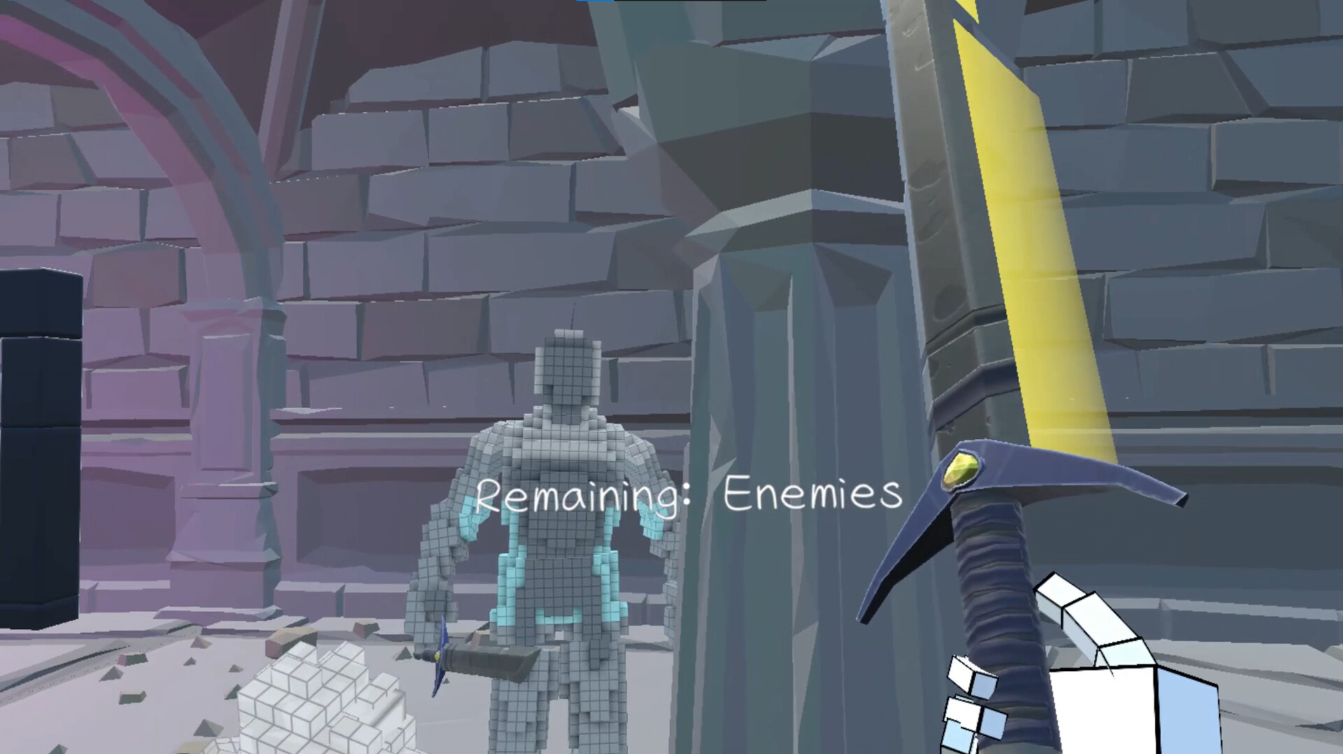 Sword World VR screenshot 4