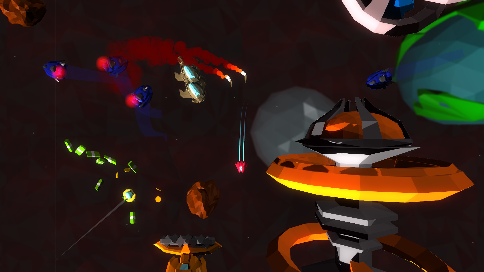 Cashtronauts screenshot 3