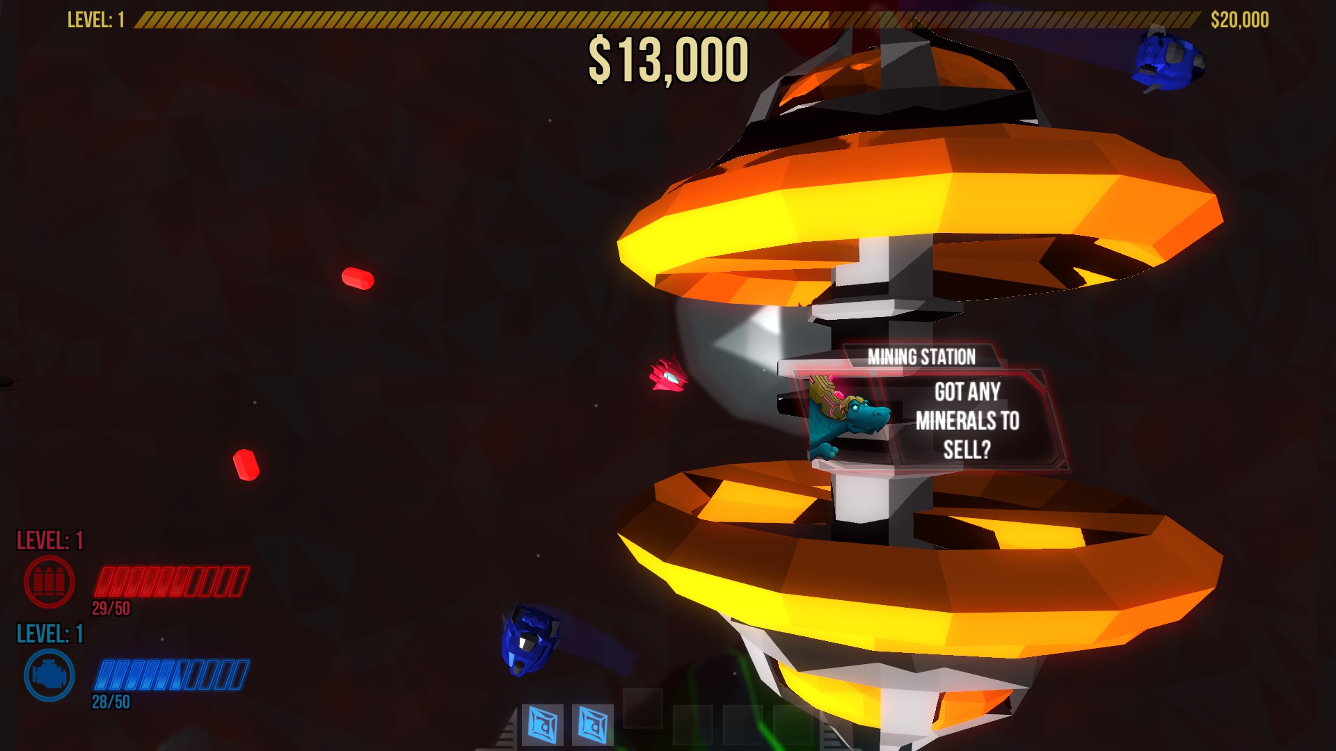 Cashtronauts screenshot 4