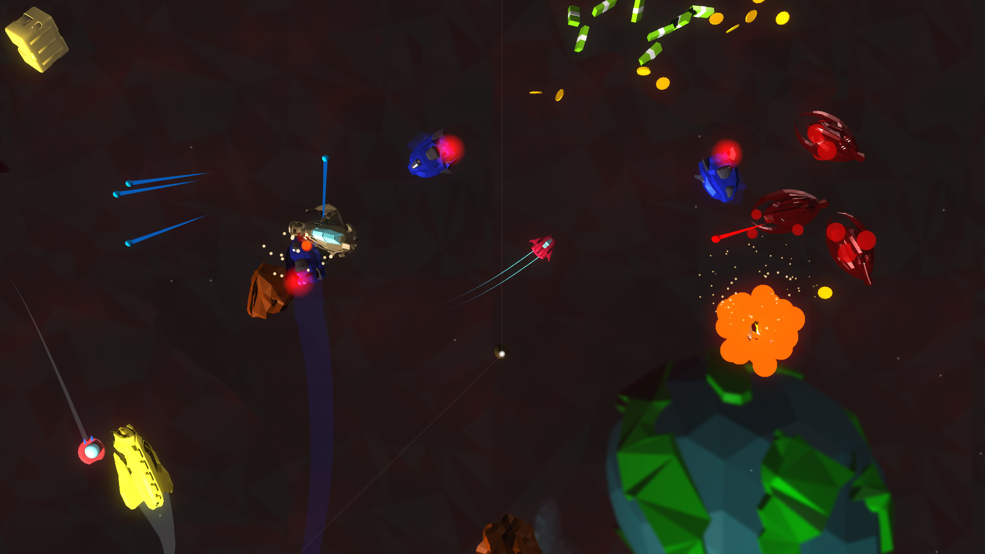 Cashtronauts screenshot 1