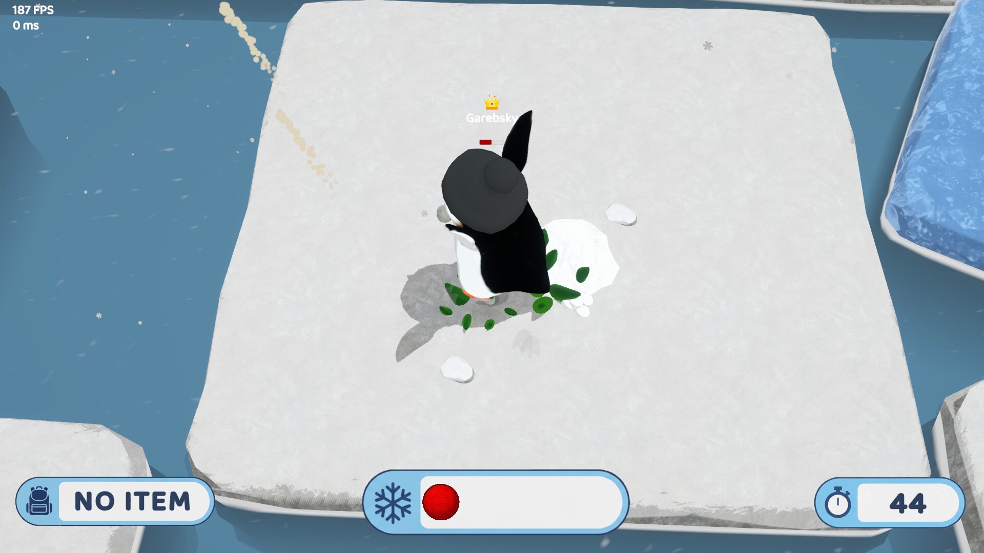 Frozen Feathers screenshot 2