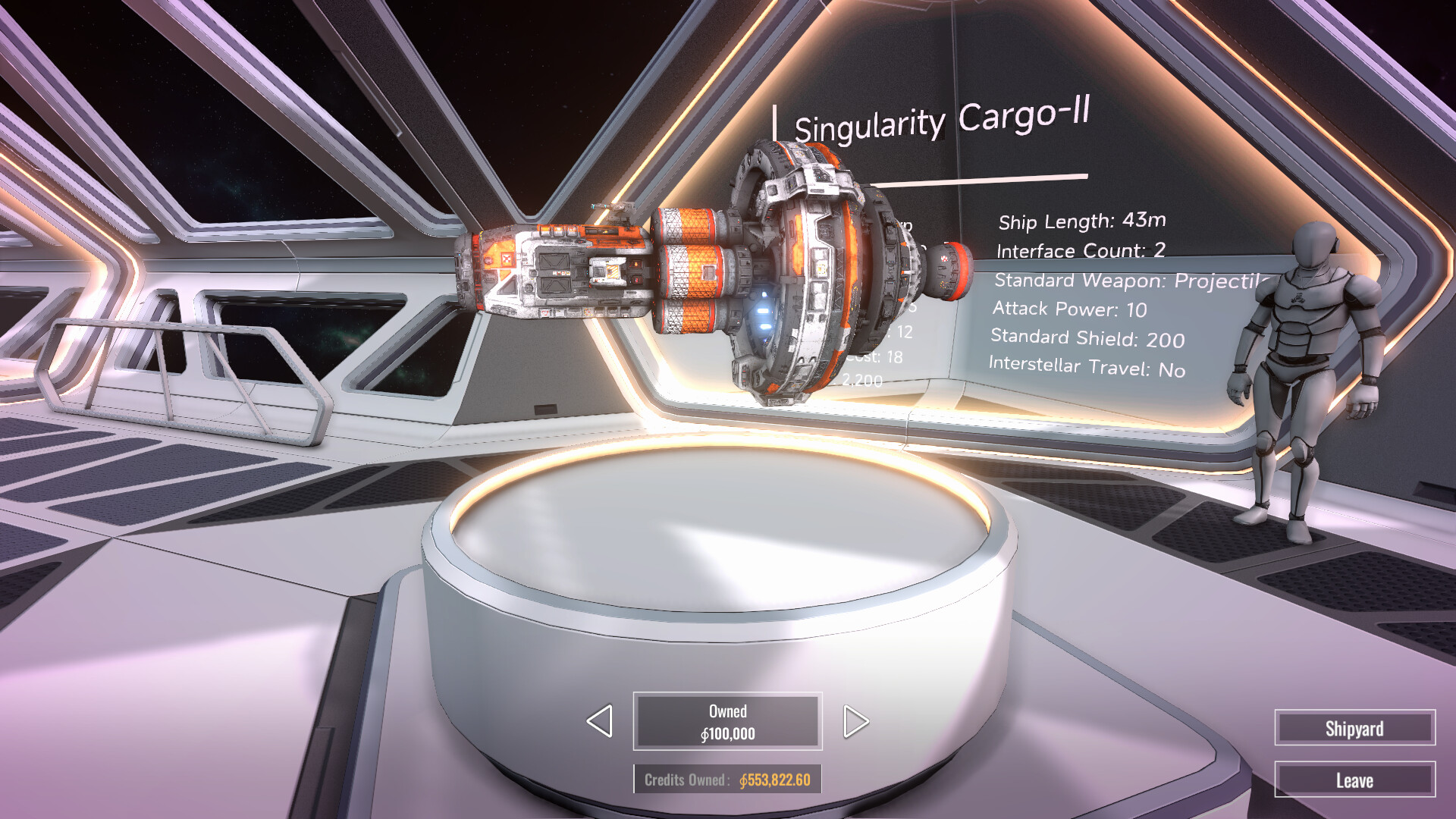 Stellar Trader screenshot 5