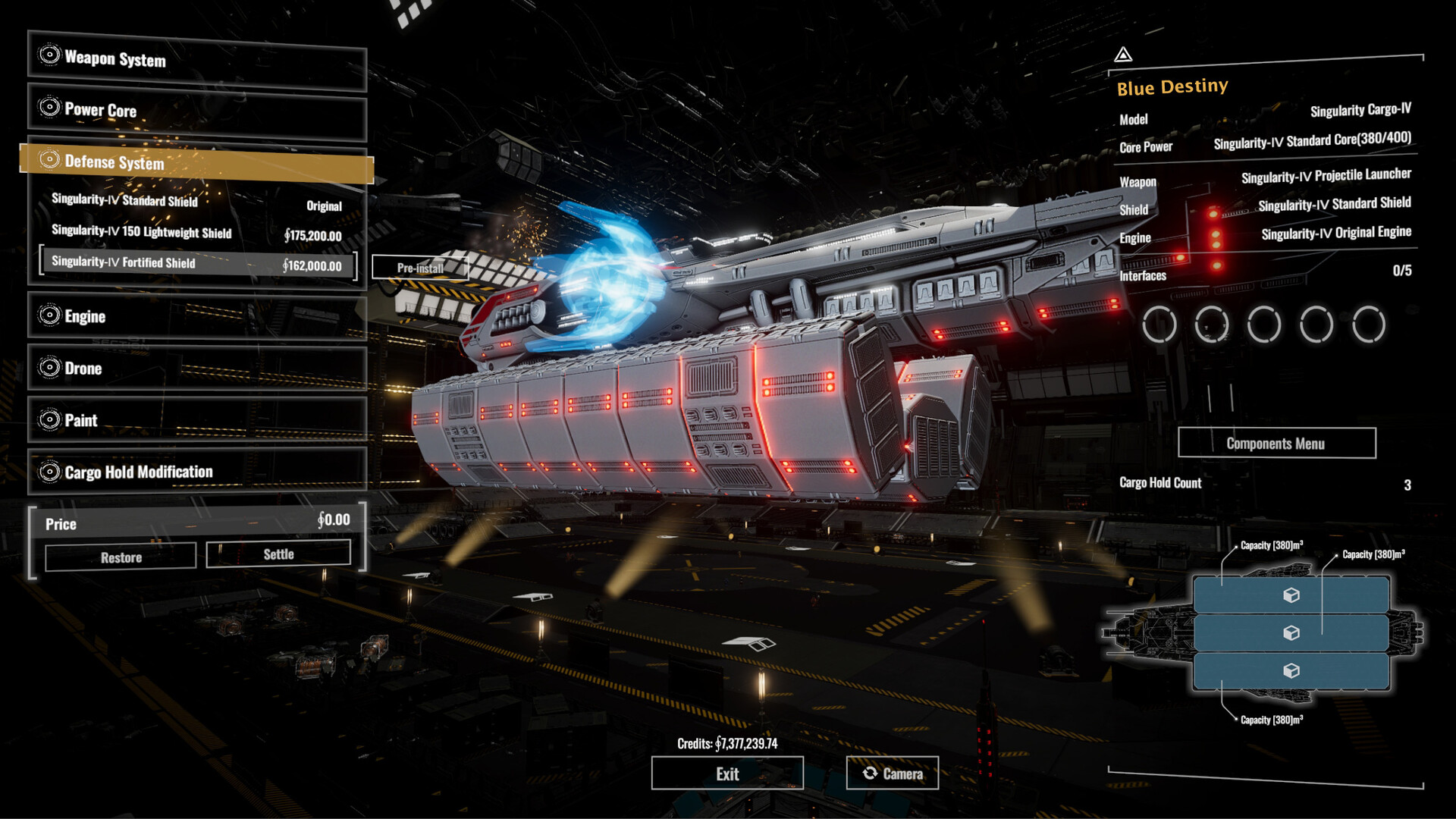 Stellar Trader screenshot 3