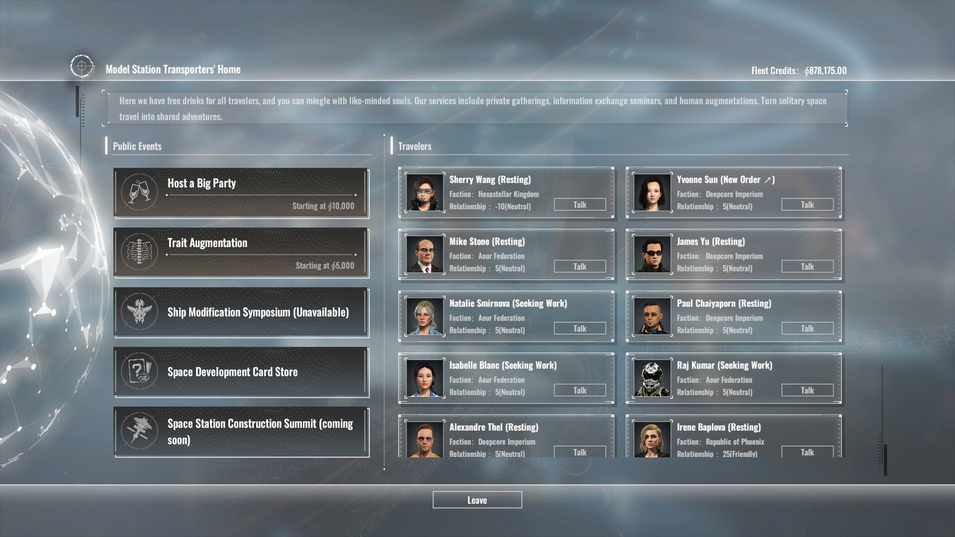 Stellar Trader screenshot 7