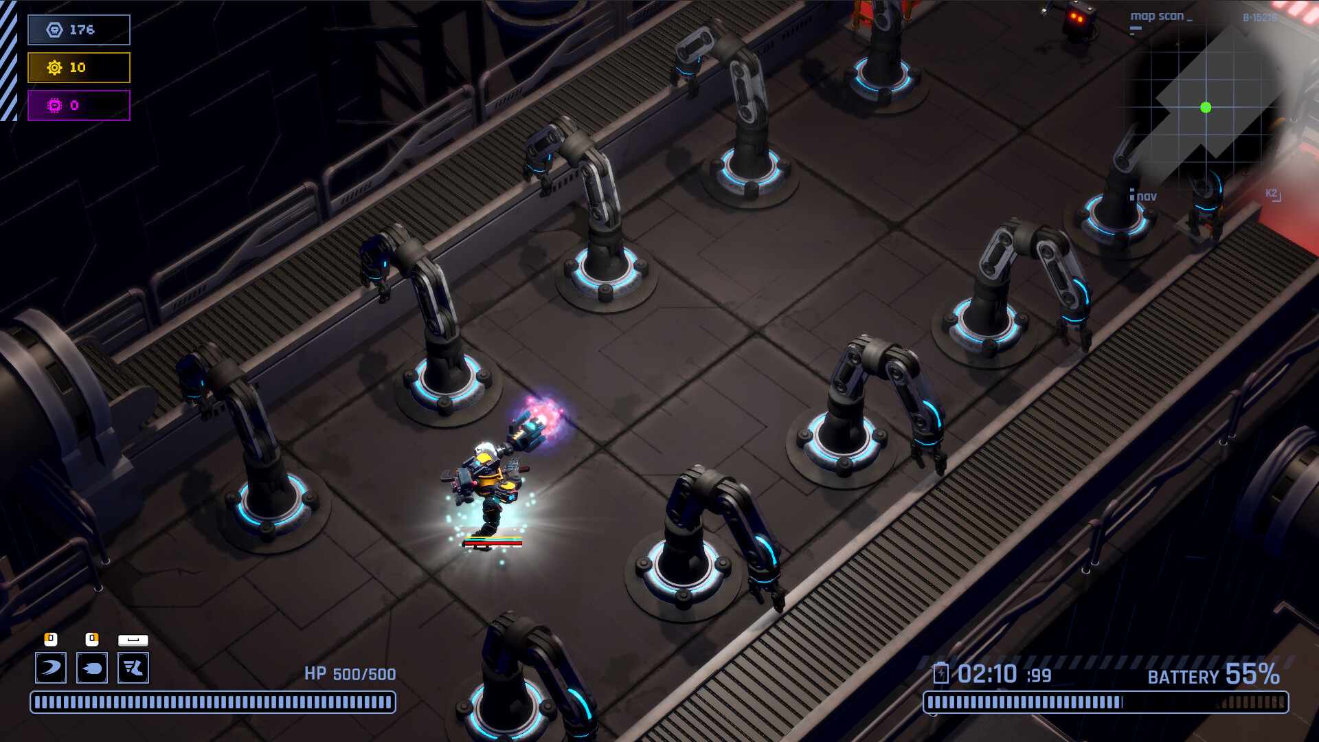 Retroid: Cartridge Protocol screenshot 5