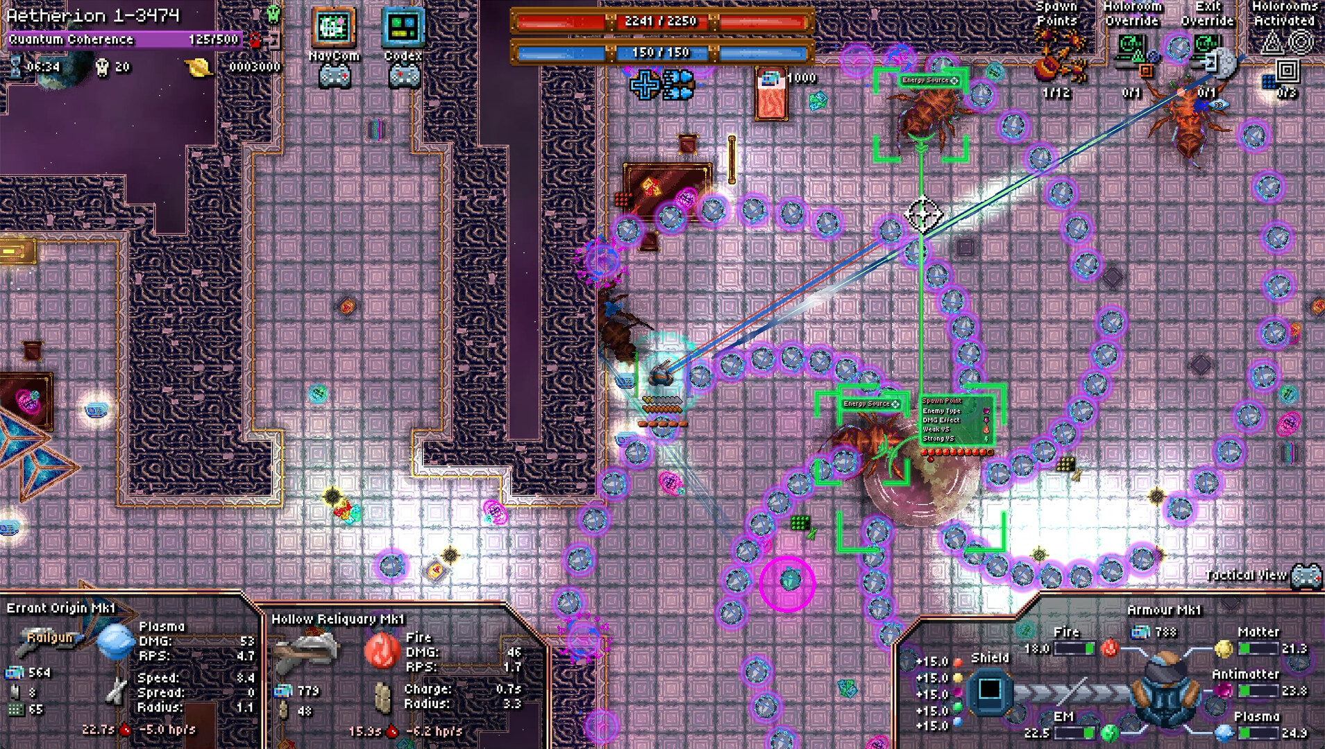 Erebos Loop screenshot 12