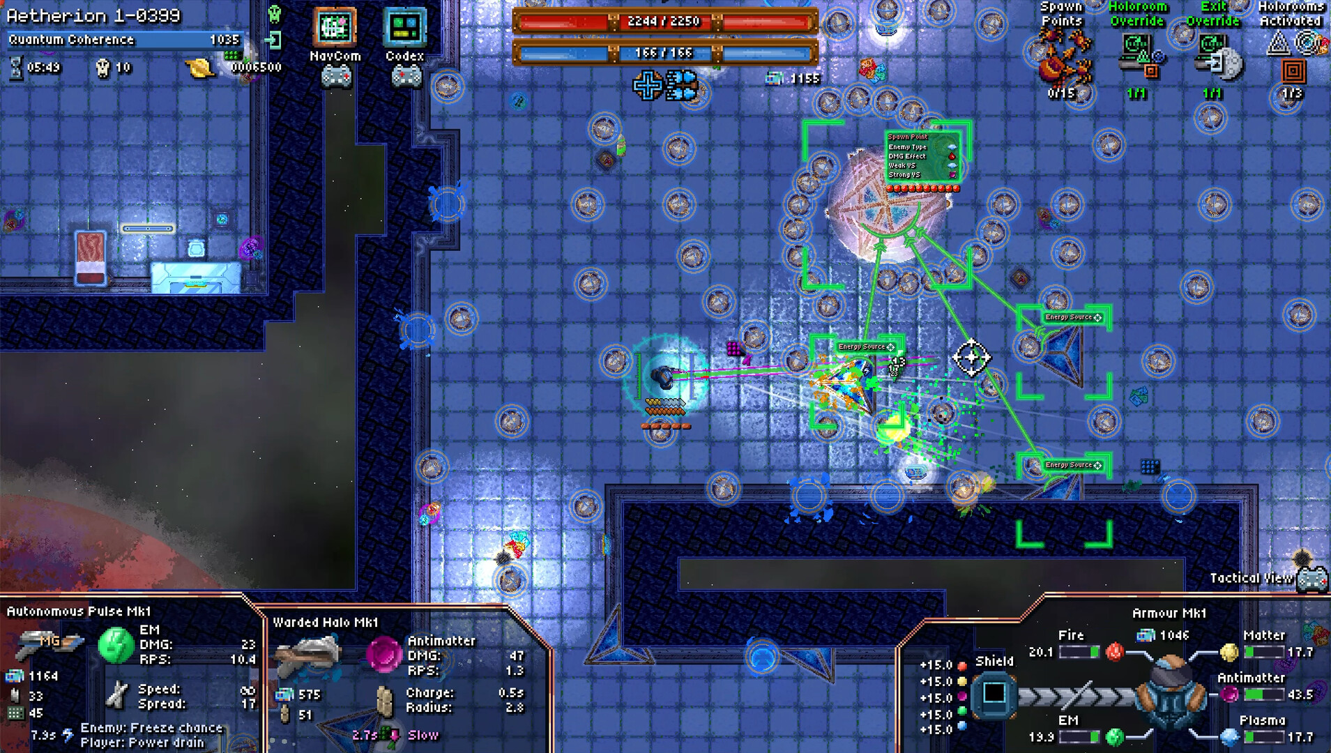 Erebos Loop screenshot 2