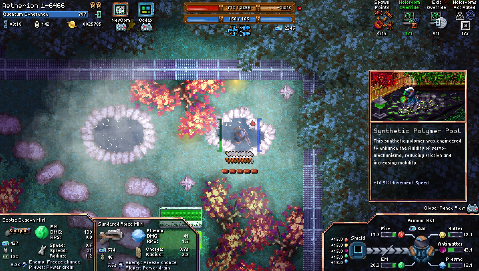 Erebos Loop screenshot 13