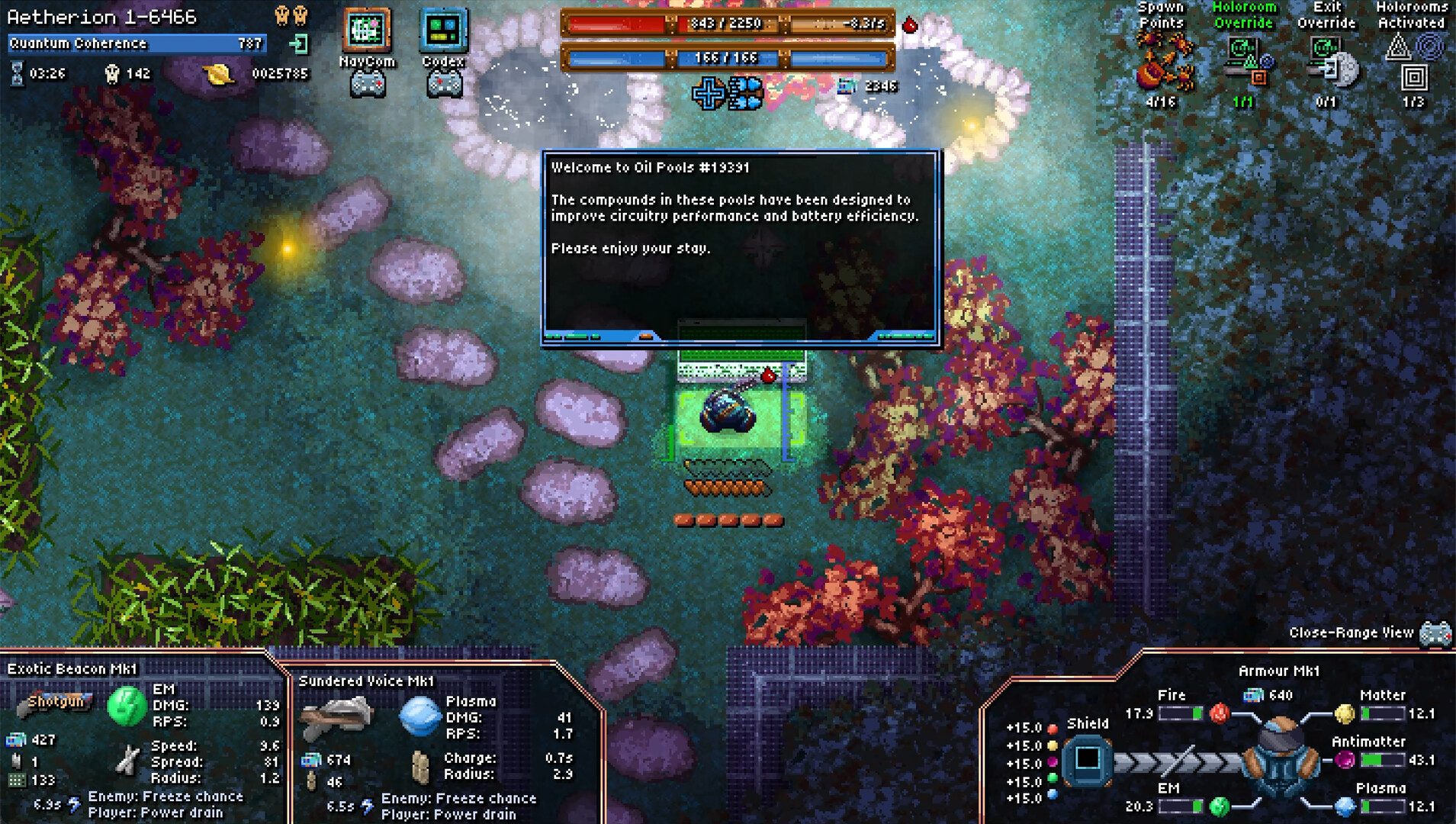 Erebos Loop screenshot 10
