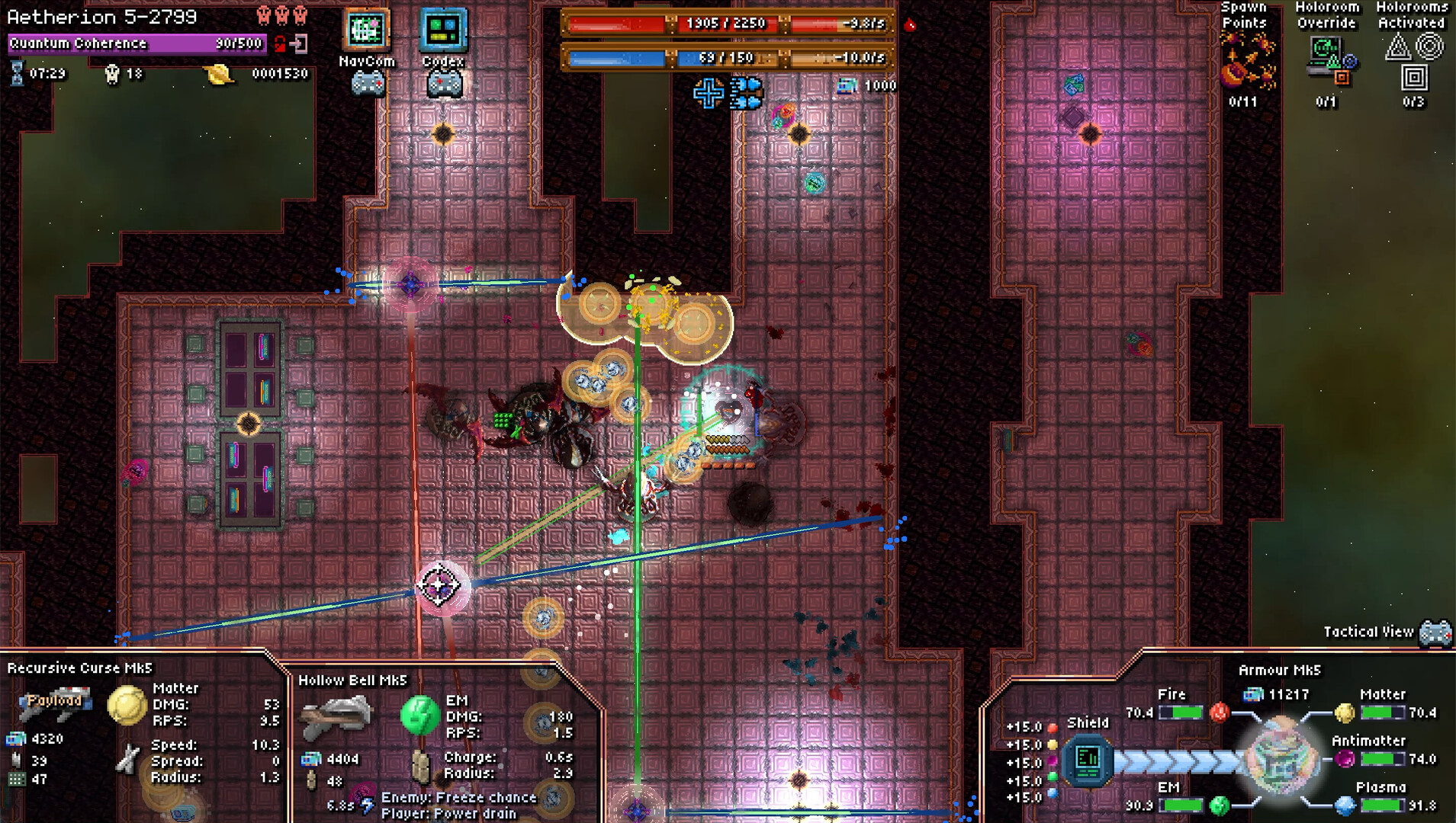 Erebos Loop screenshot 5