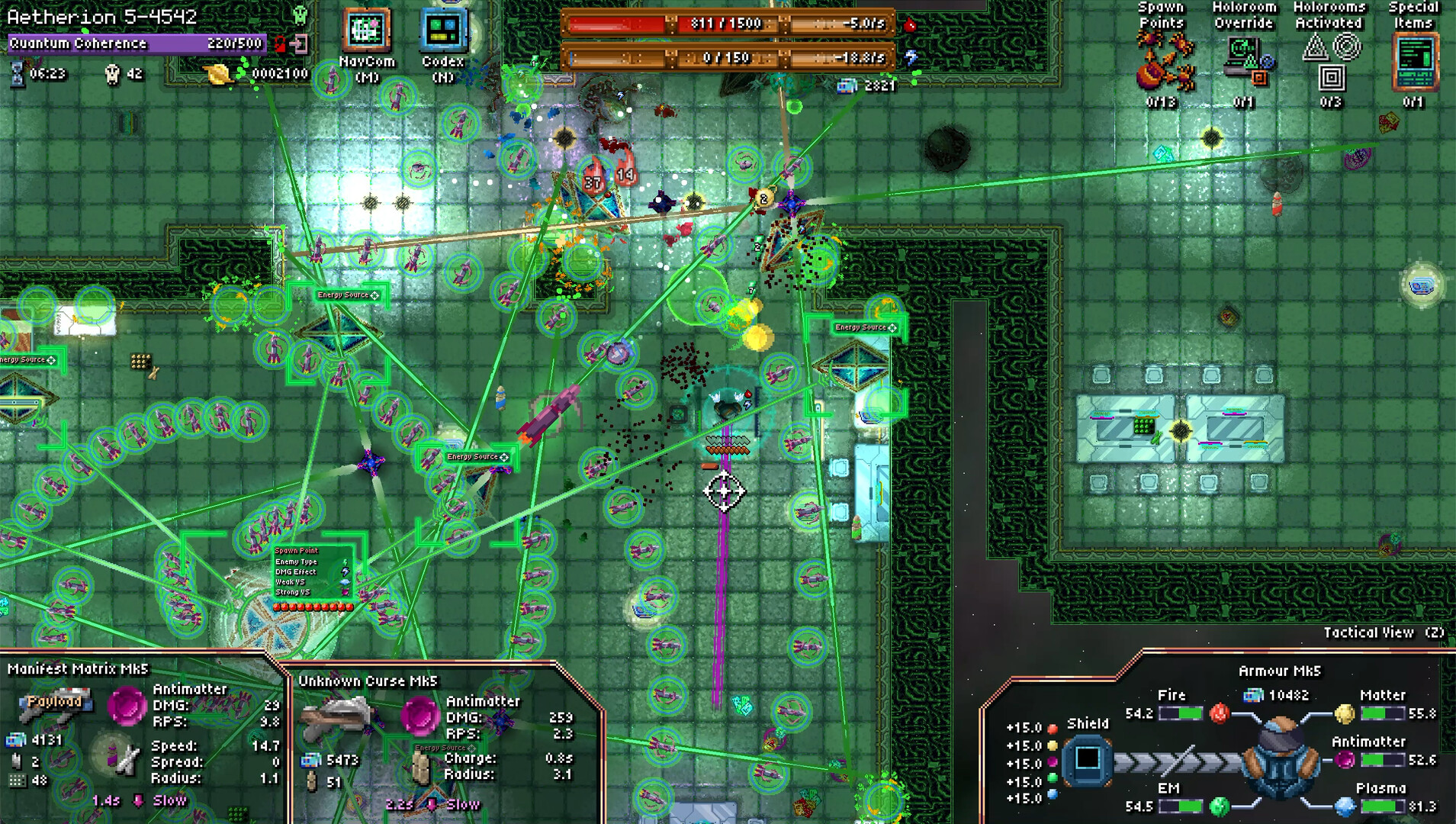 Erebos Loop screenshot 4