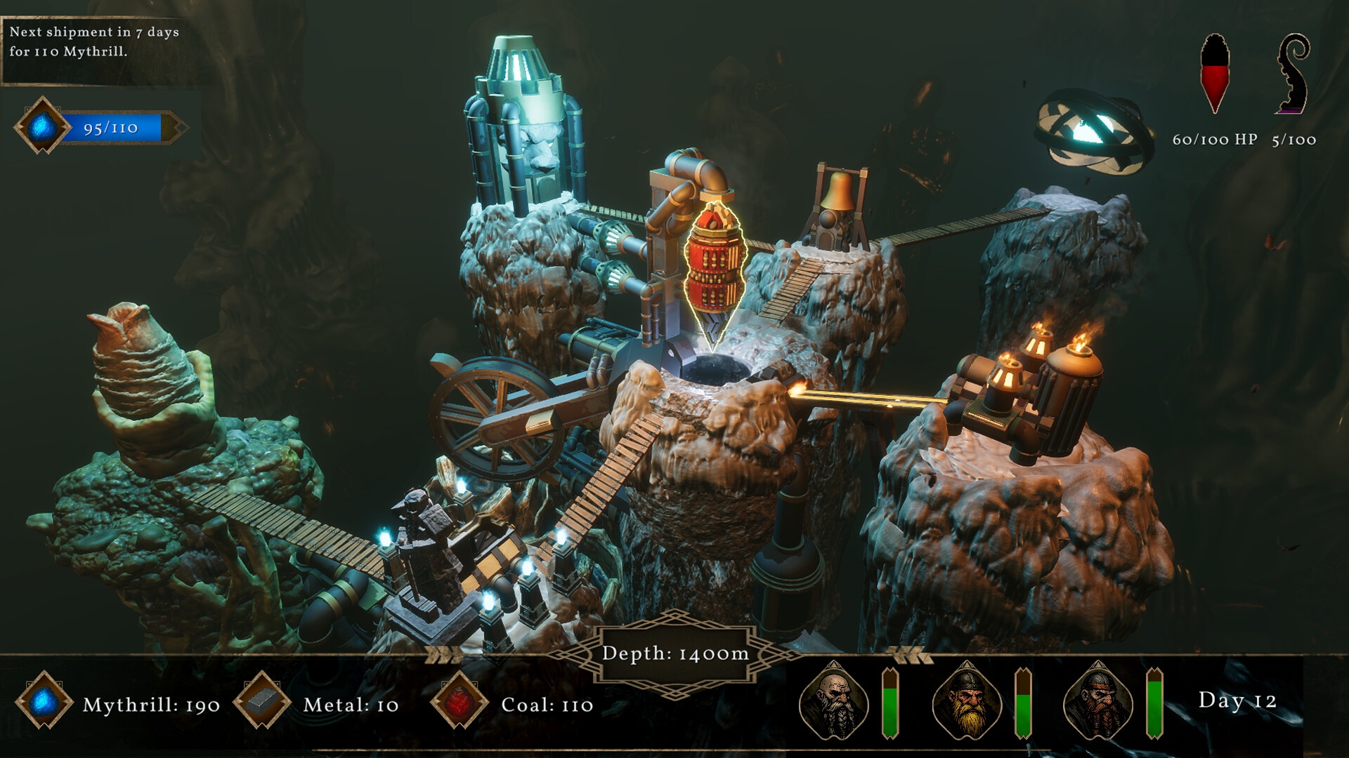Drill Rift screenshot 1