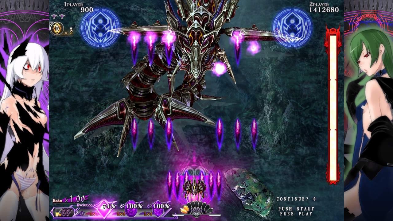 Caladrius Blaze screenshot 9