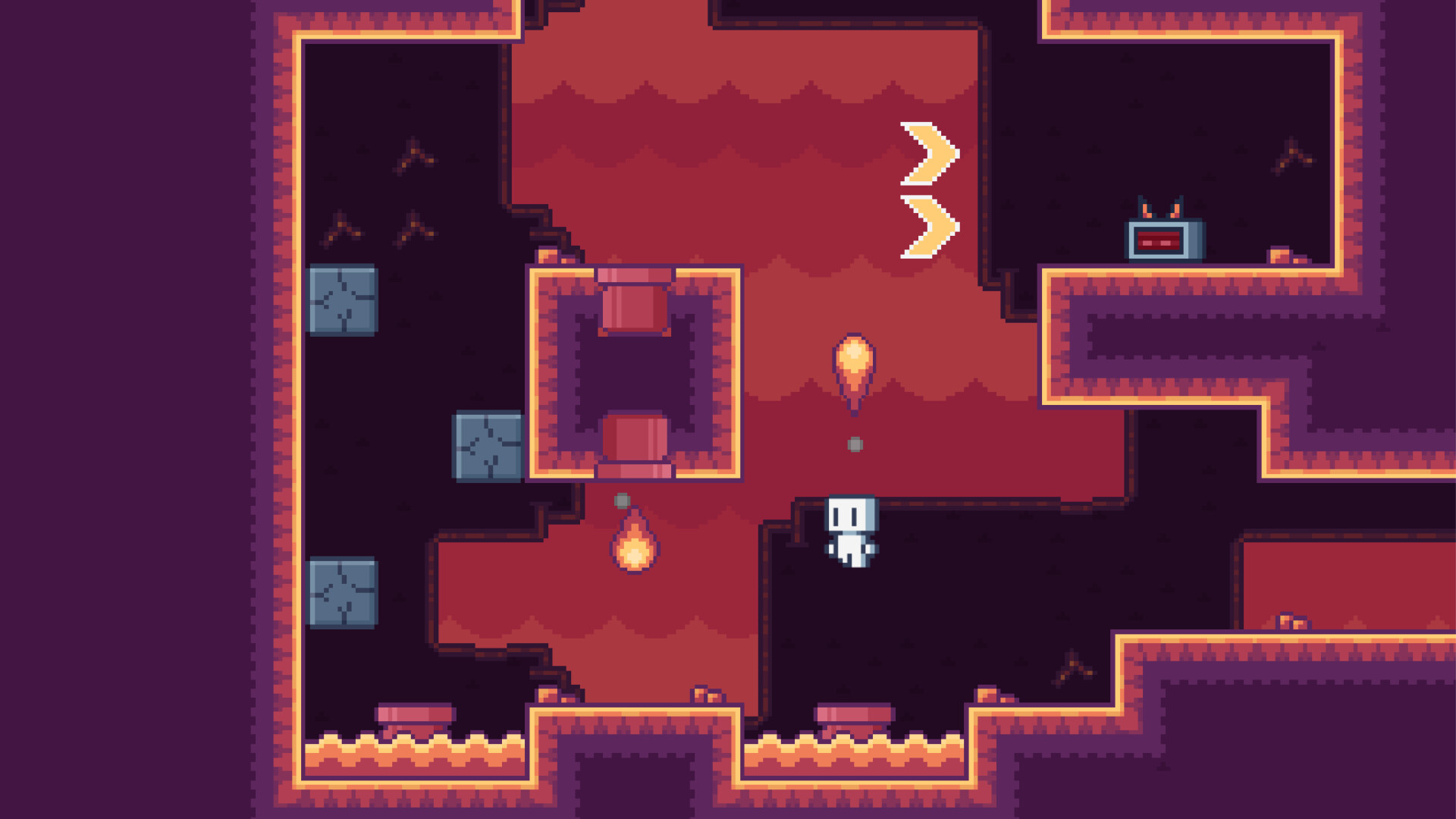 Rage Tower screenshot 4