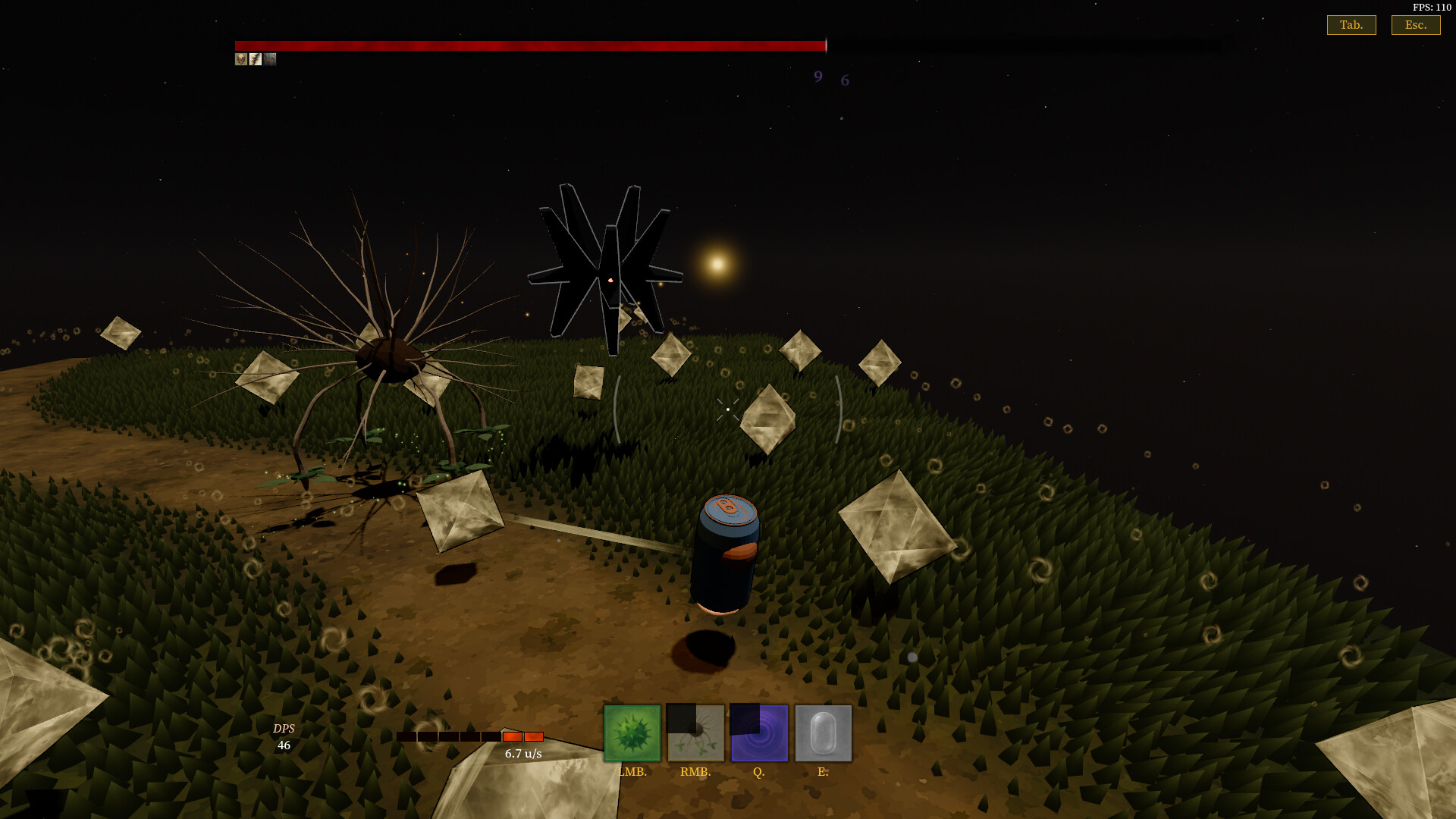 When The Road Darkens screenshot 2