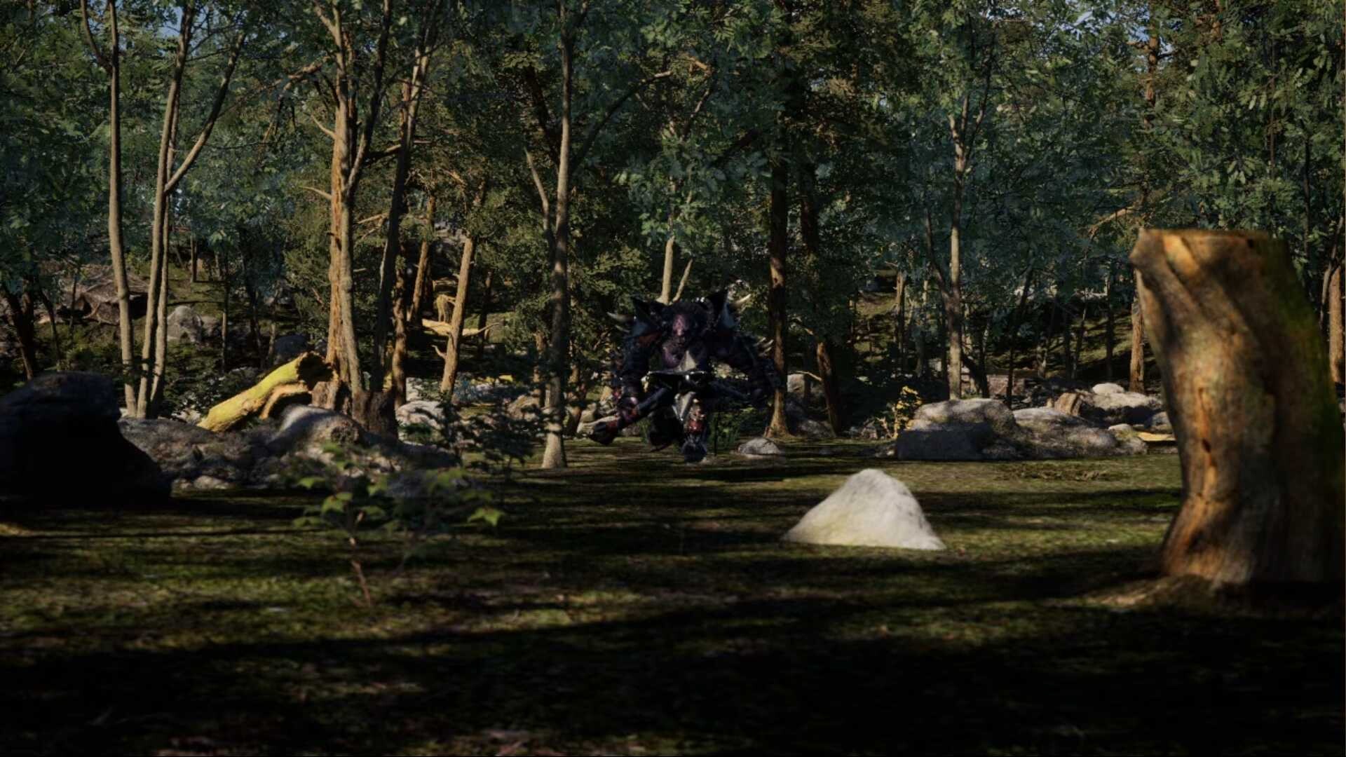 Vacivus: Resurger screenshot 3