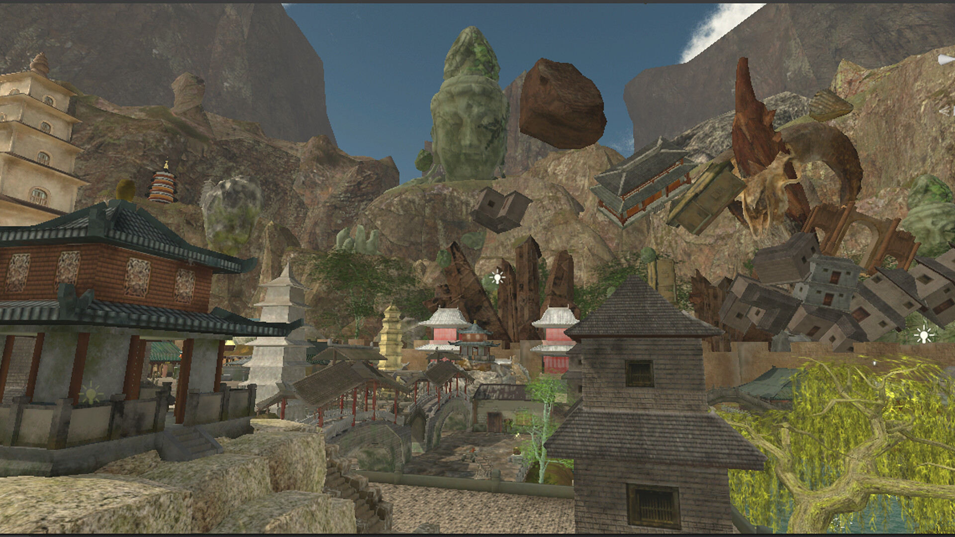 金砂梦咒Golden Sand Dream Curse screenshot 7