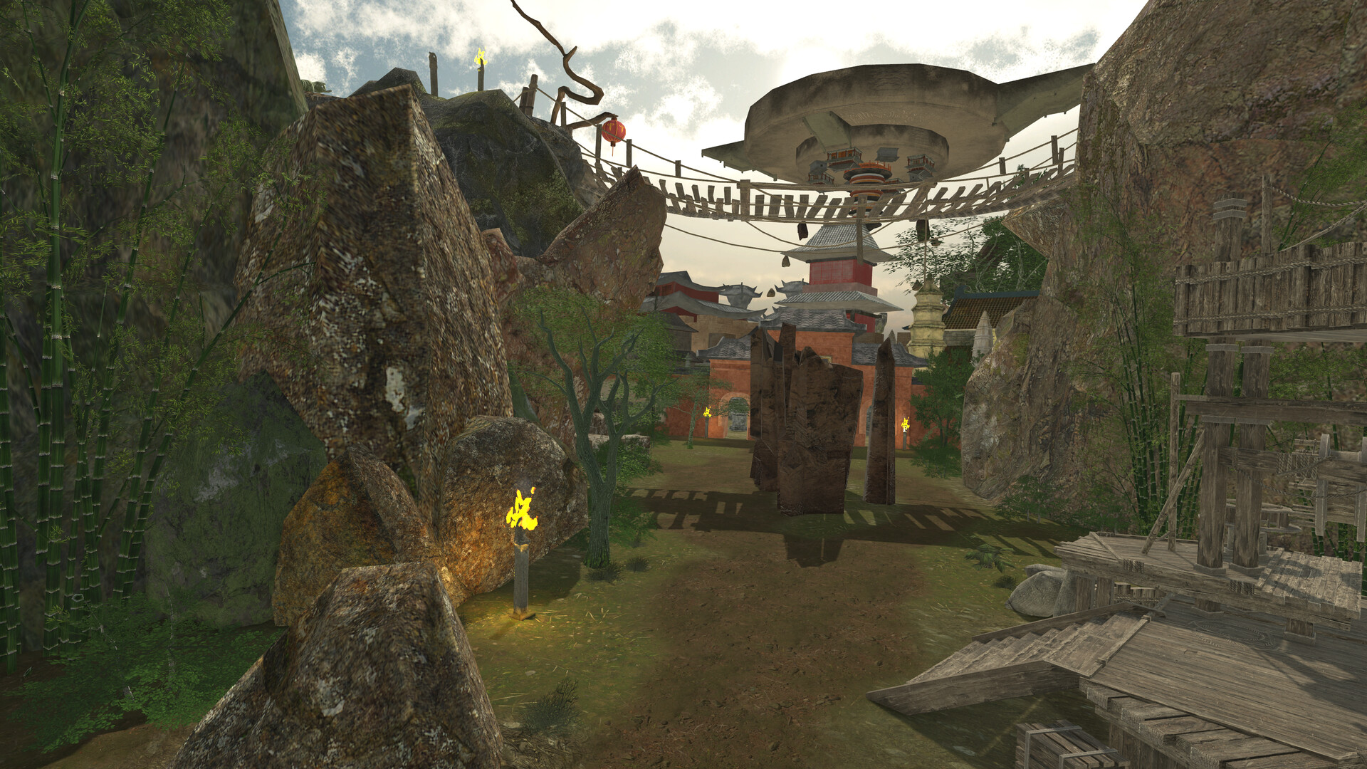金砂梦咒Golden Sand Dream Curse screenshot 3