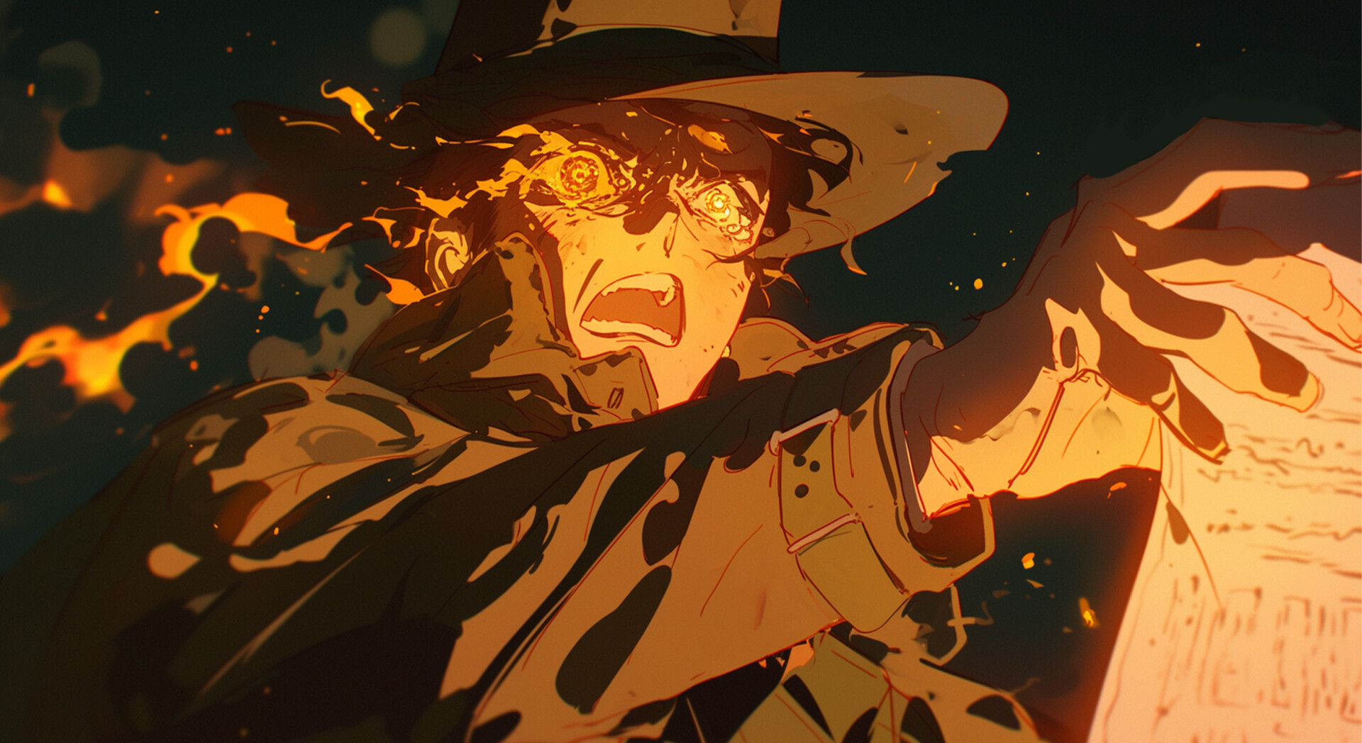 金砂梦咒Golden Sand Dream Curse screenshot 13