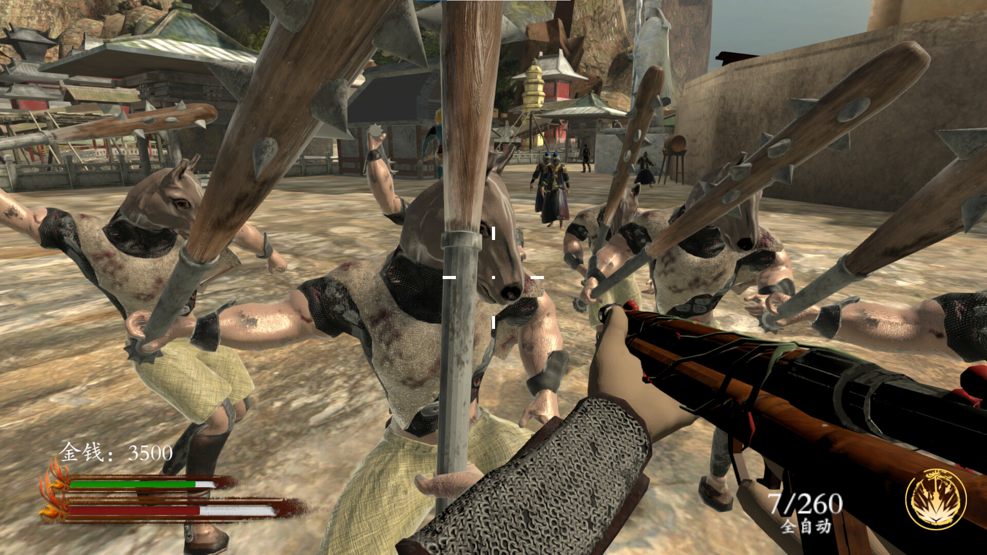 金砂梦咒Golden Sand Dream Curse screenshot 2