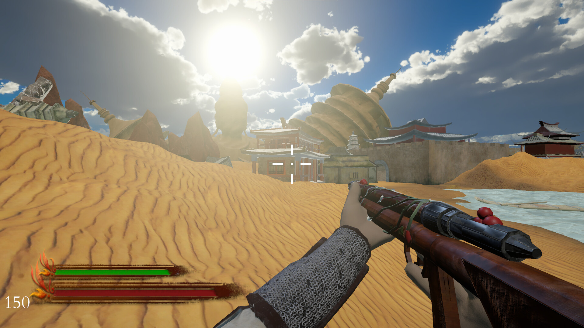 金砂梦咒Golden Sand Dream Curse screenshot 4