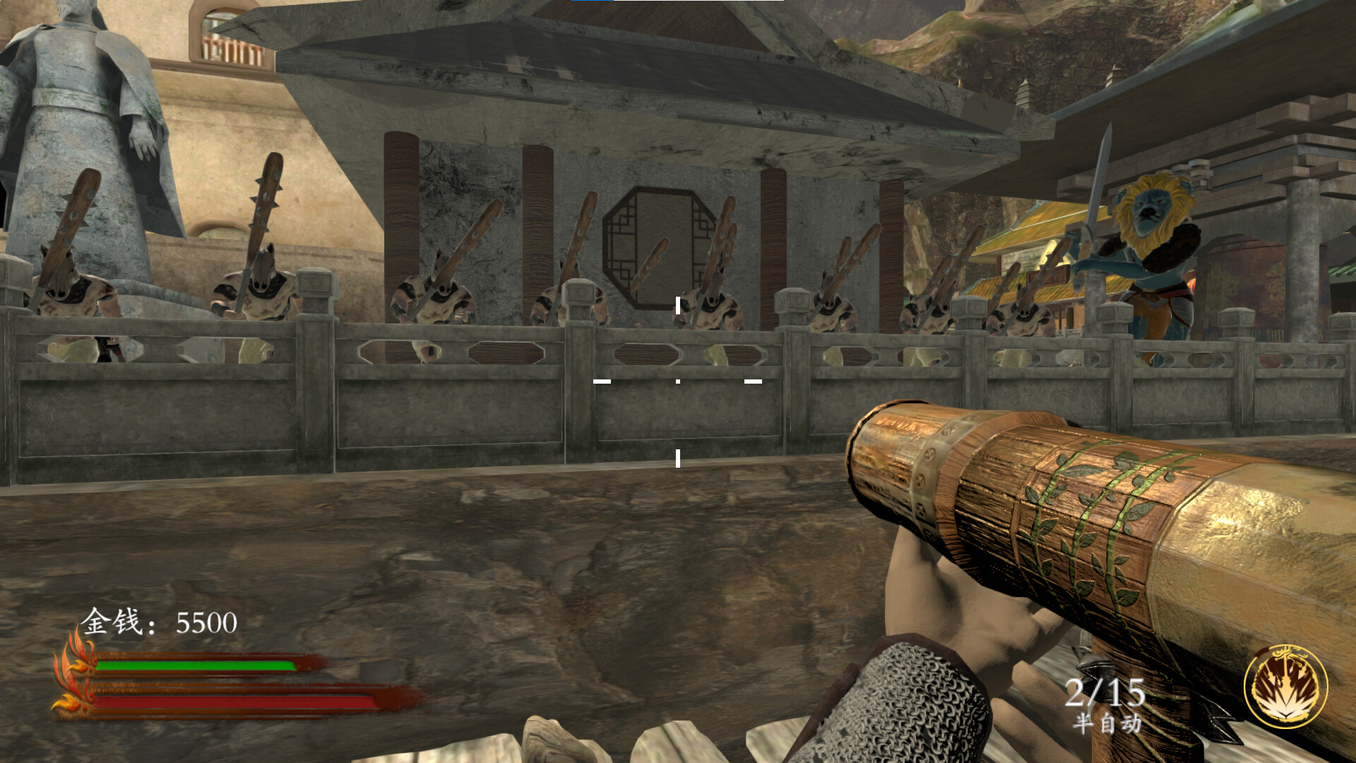 金砂梦咒Golden Sand Dream Curse screenshot 9