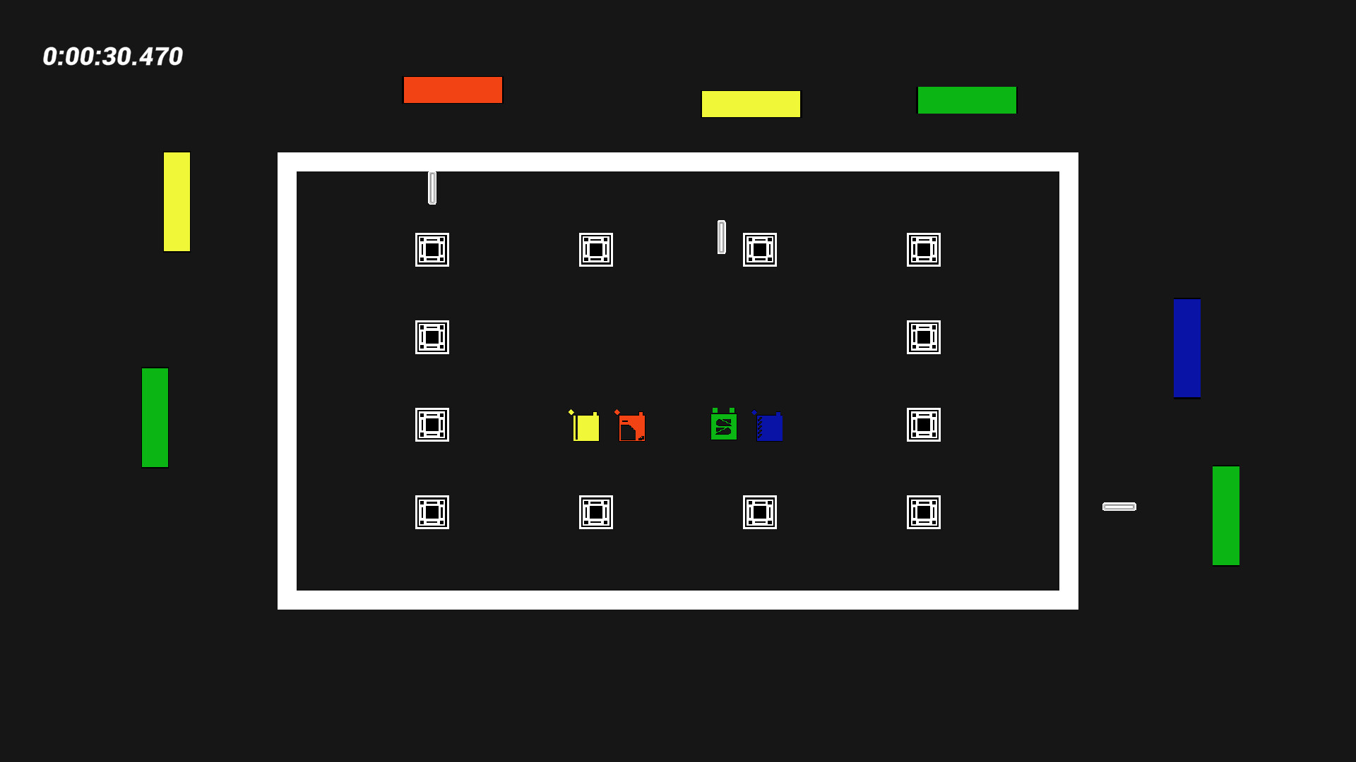 MachineGunner2 : Bullet Transcending screenshot 3