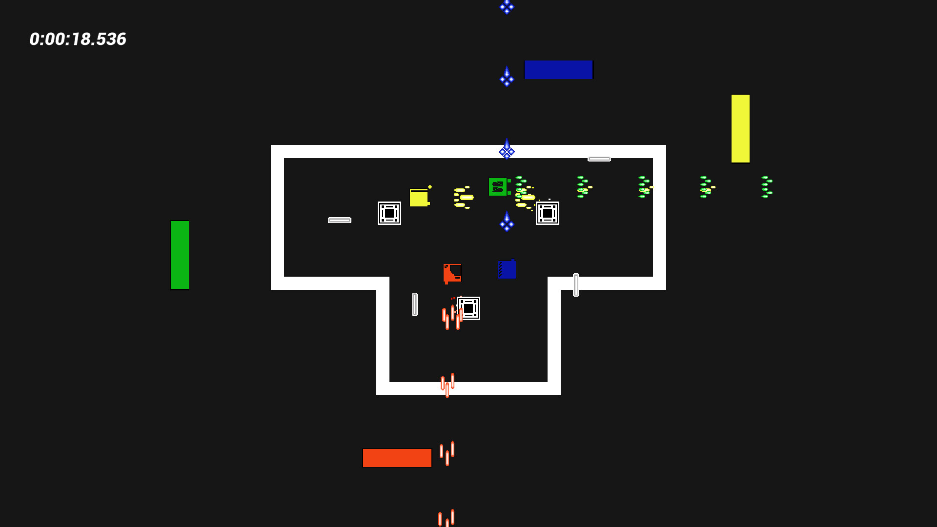 MachineGunner2 : Bullet Transcending screenshot 2