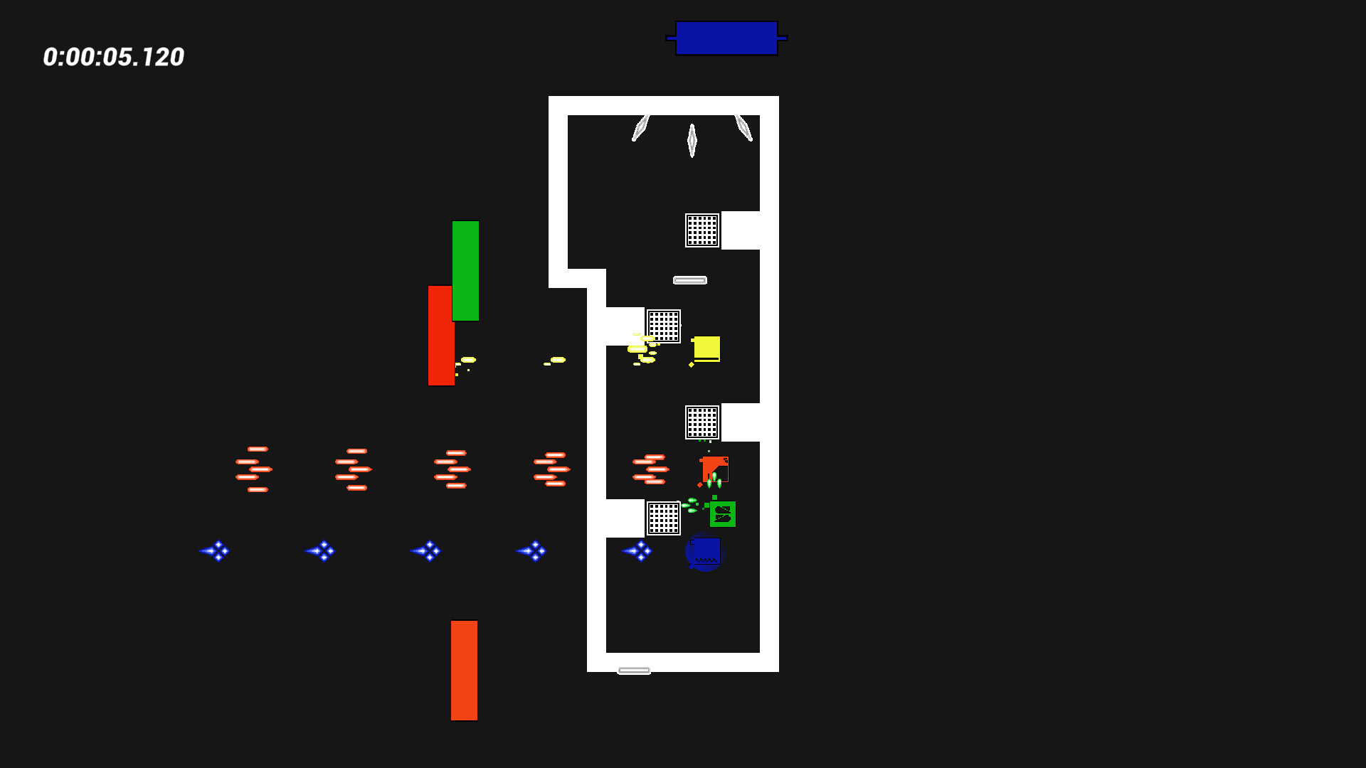 MachineGunner2 : Bullet Transcending screenshot 4