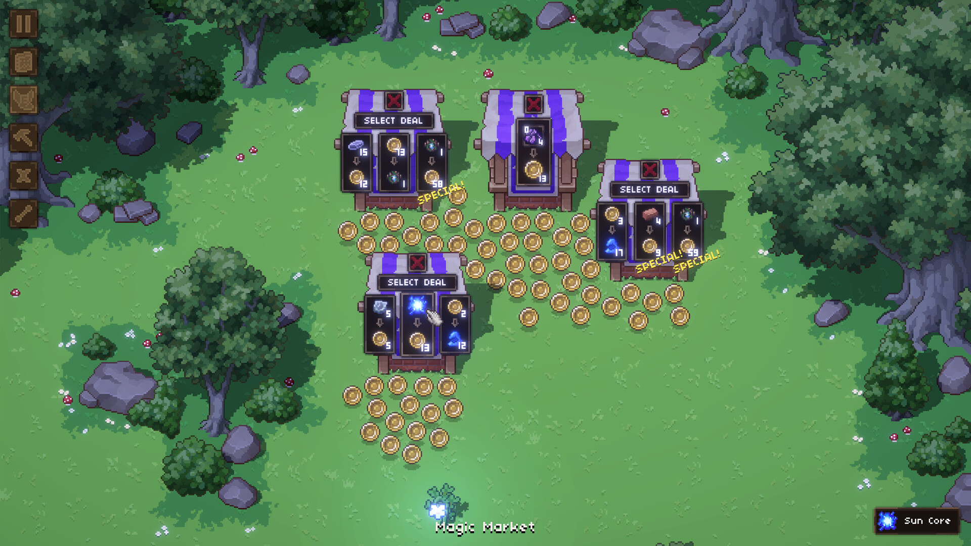 Forage Wizard screenshot 6