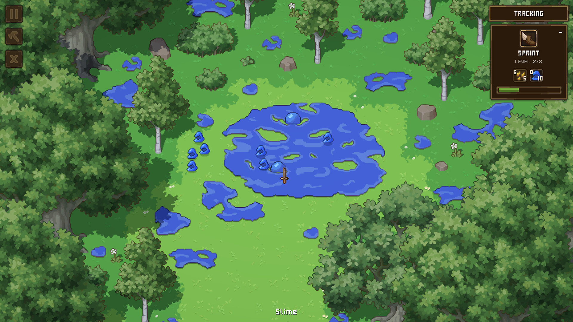 Forage Wizard screenshot 4