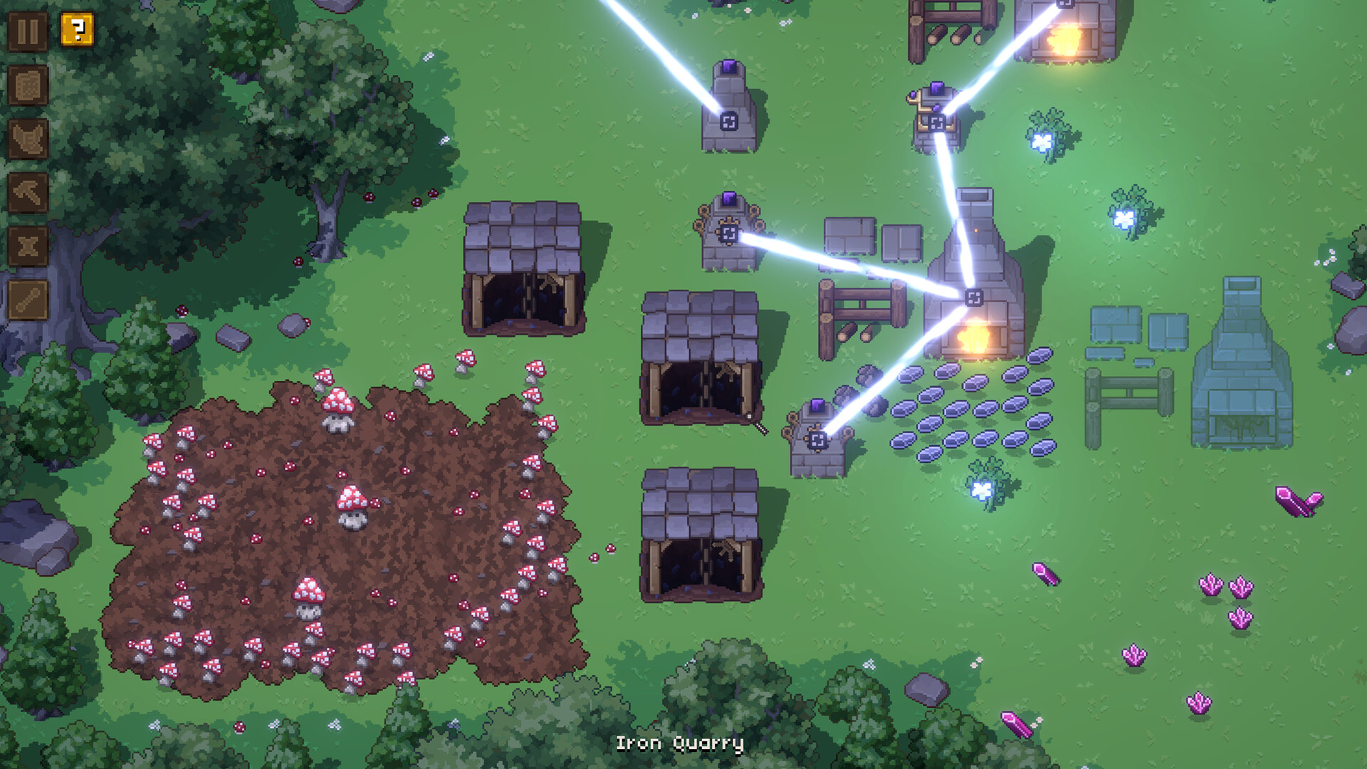 Forage Wizard screenshot 1