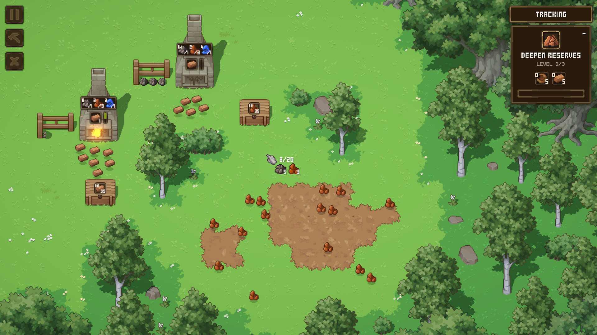 Forage Wizard screenshot 5