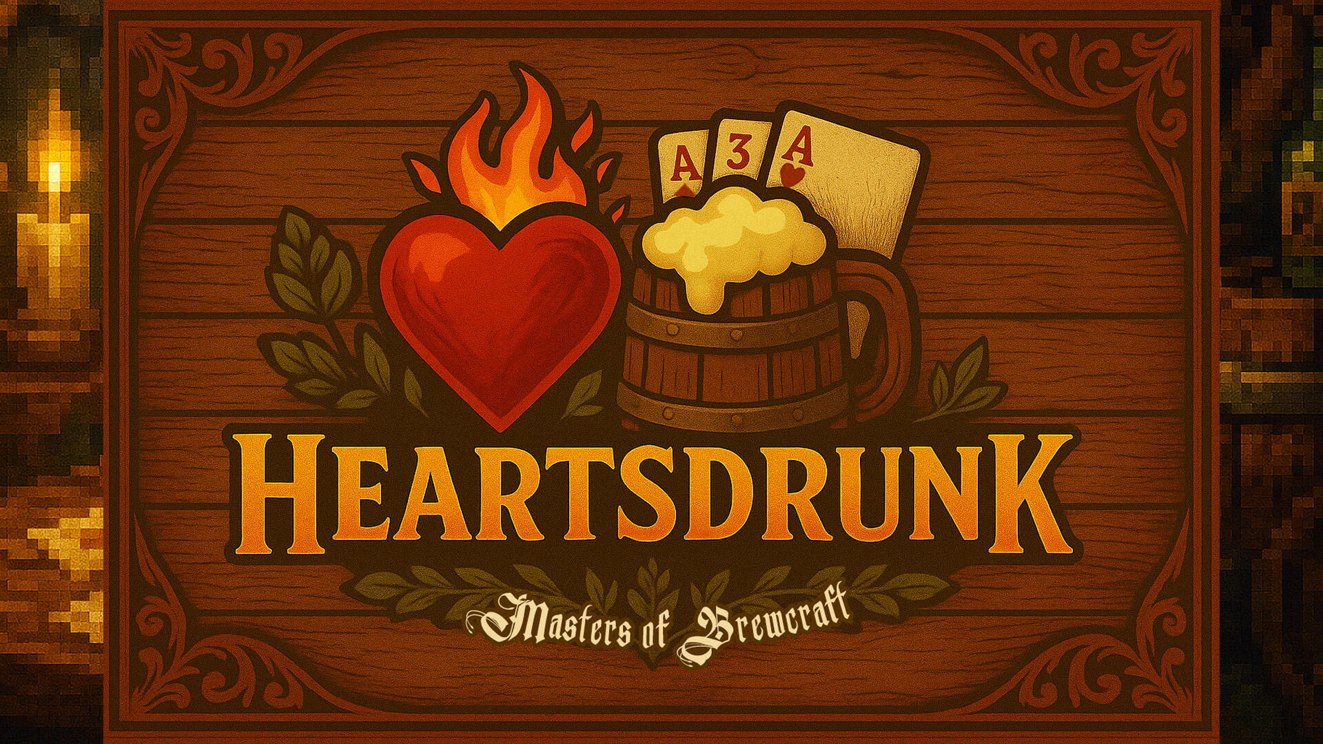 Heartsdrunk screenshot 1