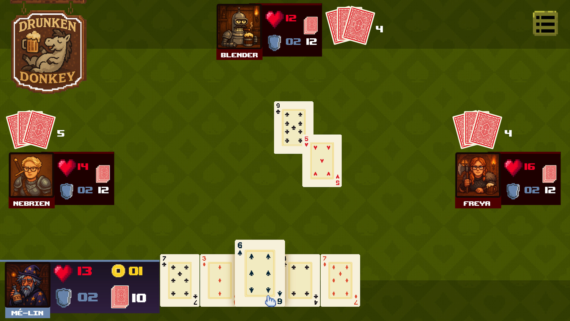 Heartsdrunk screenshot 6