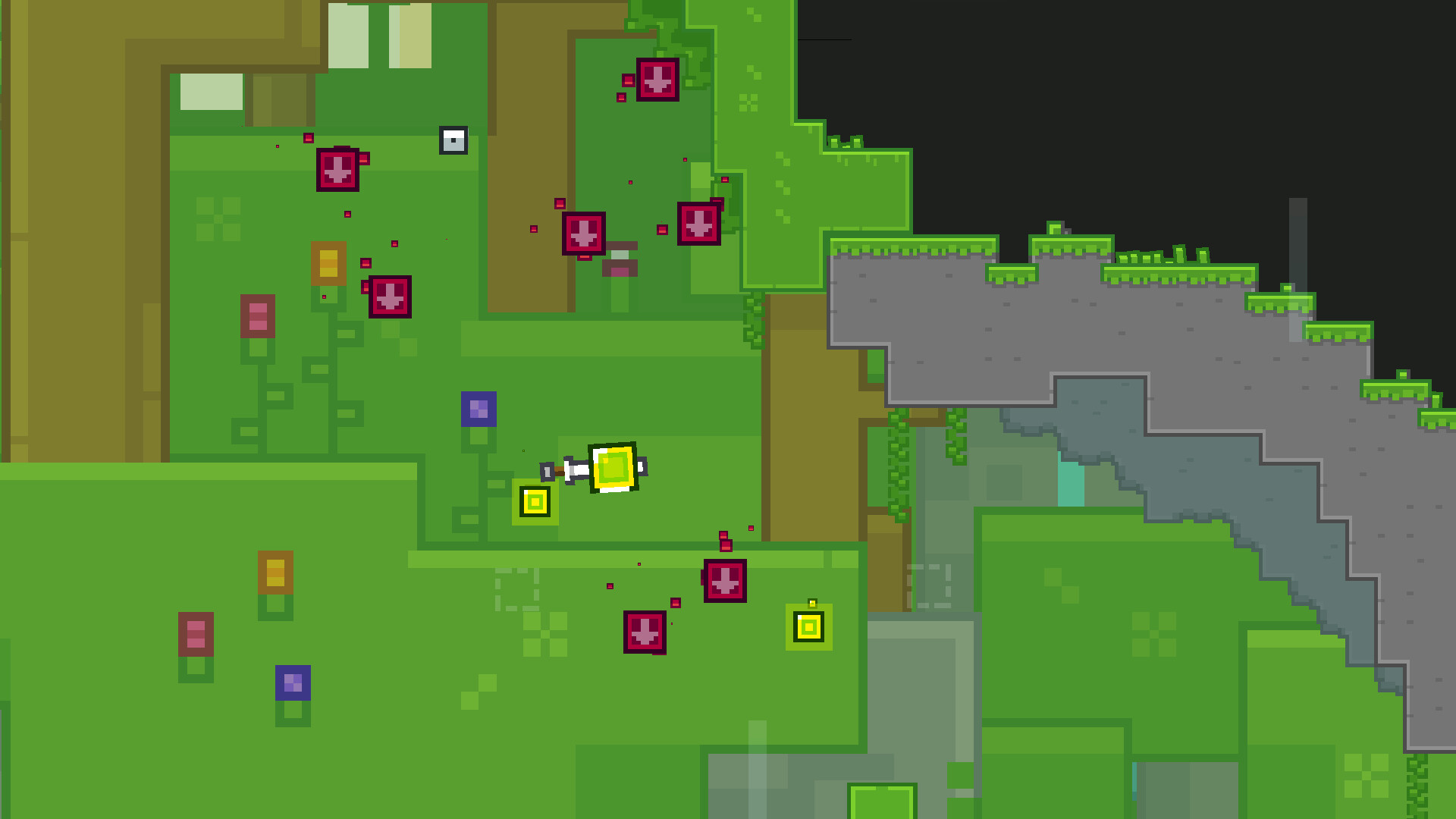 The Inconvenient Platformer screenshot 3