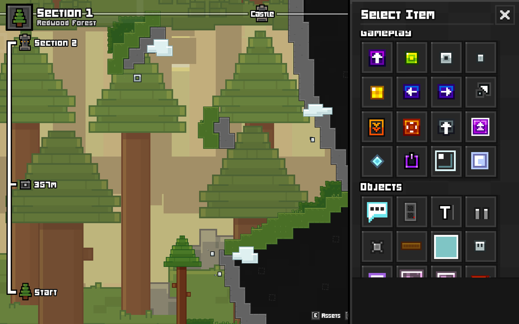 The Inconvenient Platformer screenshot 6