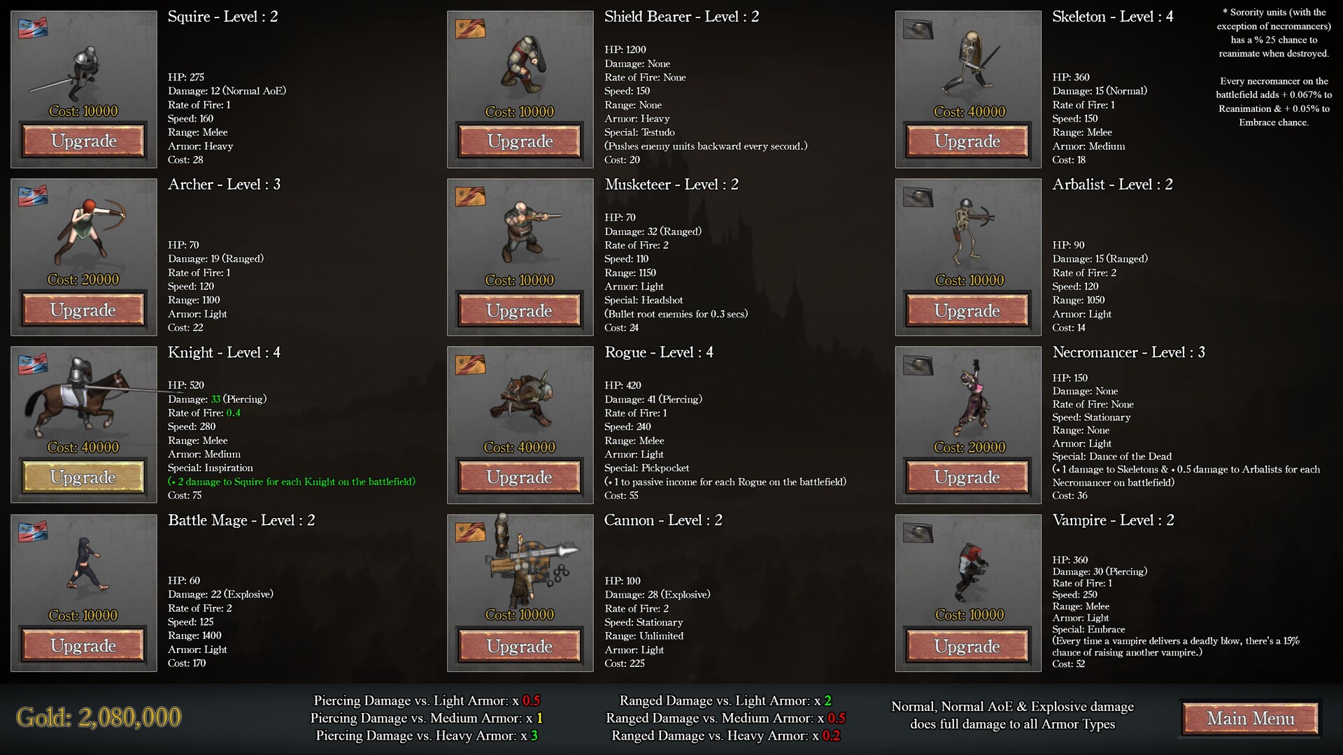 Marshals of Yore screenshot 5