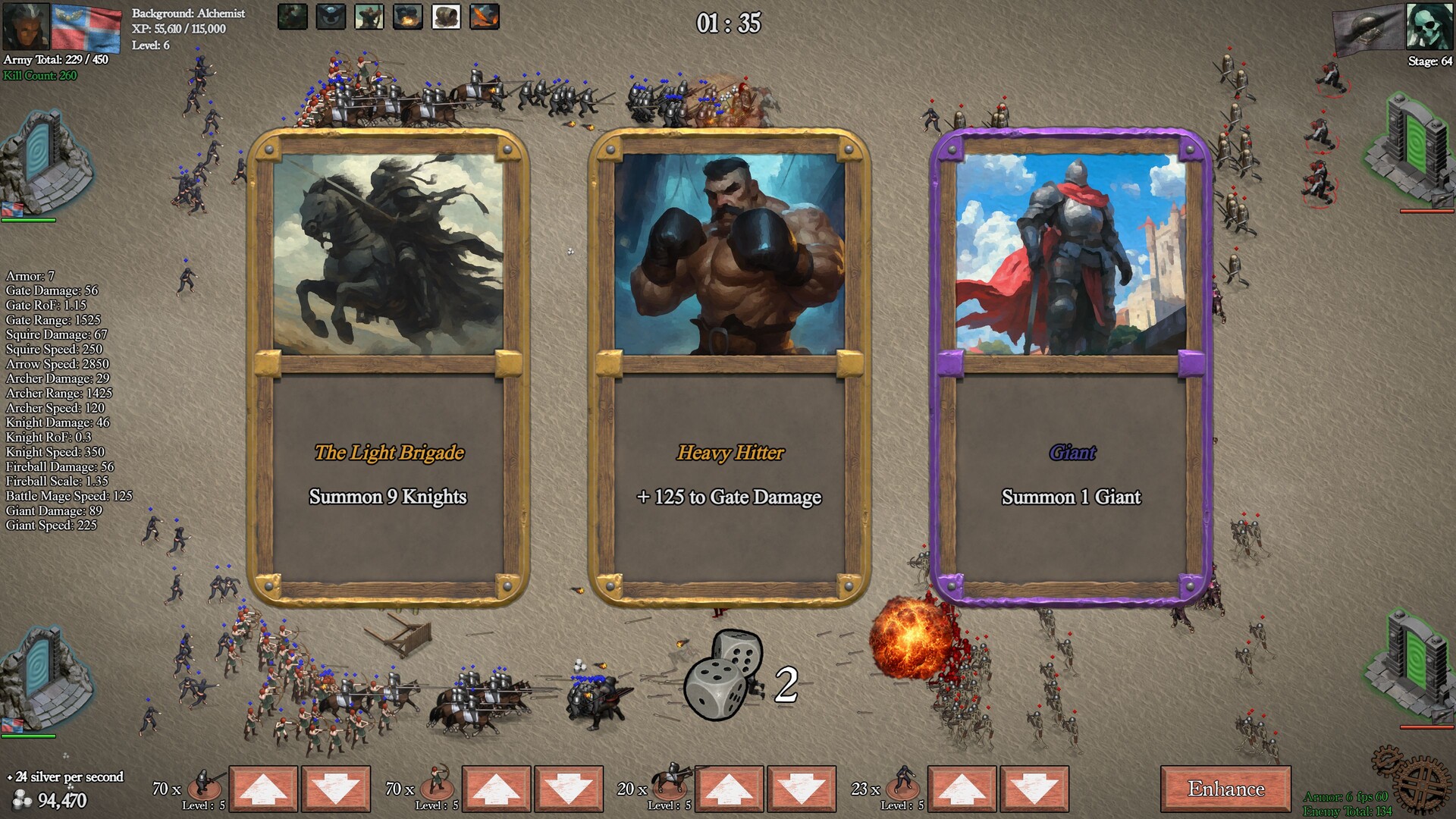 Marshals of Yore screenshot 3